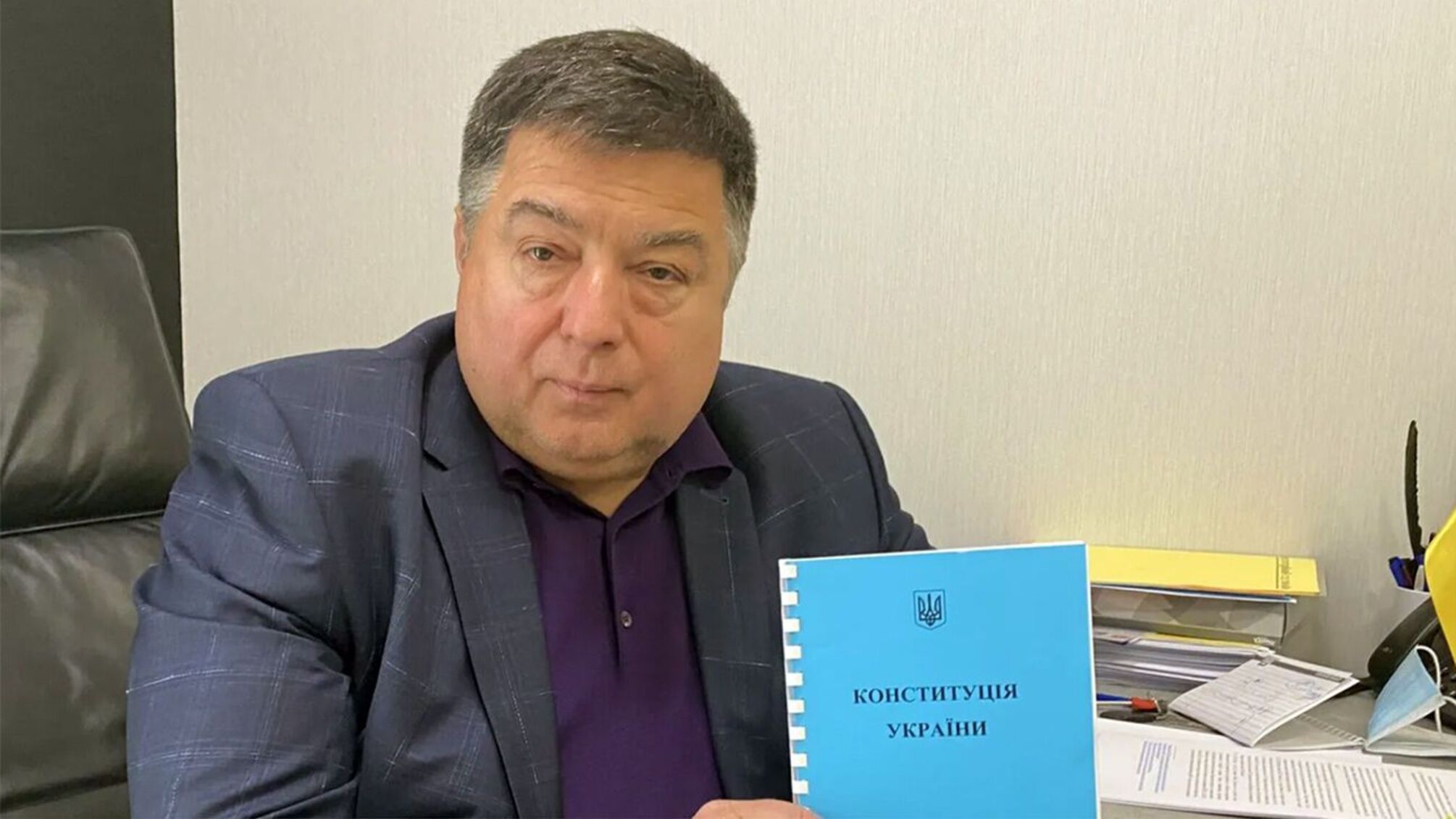 В мережі заявили про ймовірне отруєння ексглави КСУ Олександра Тупицького