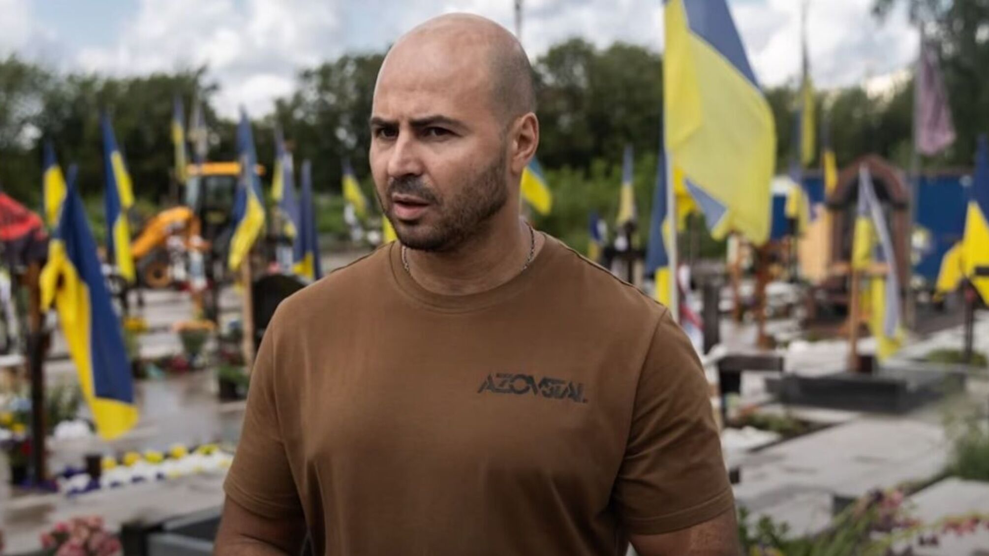 Ветерана 'Азову' звинувачують у корупційних схемах