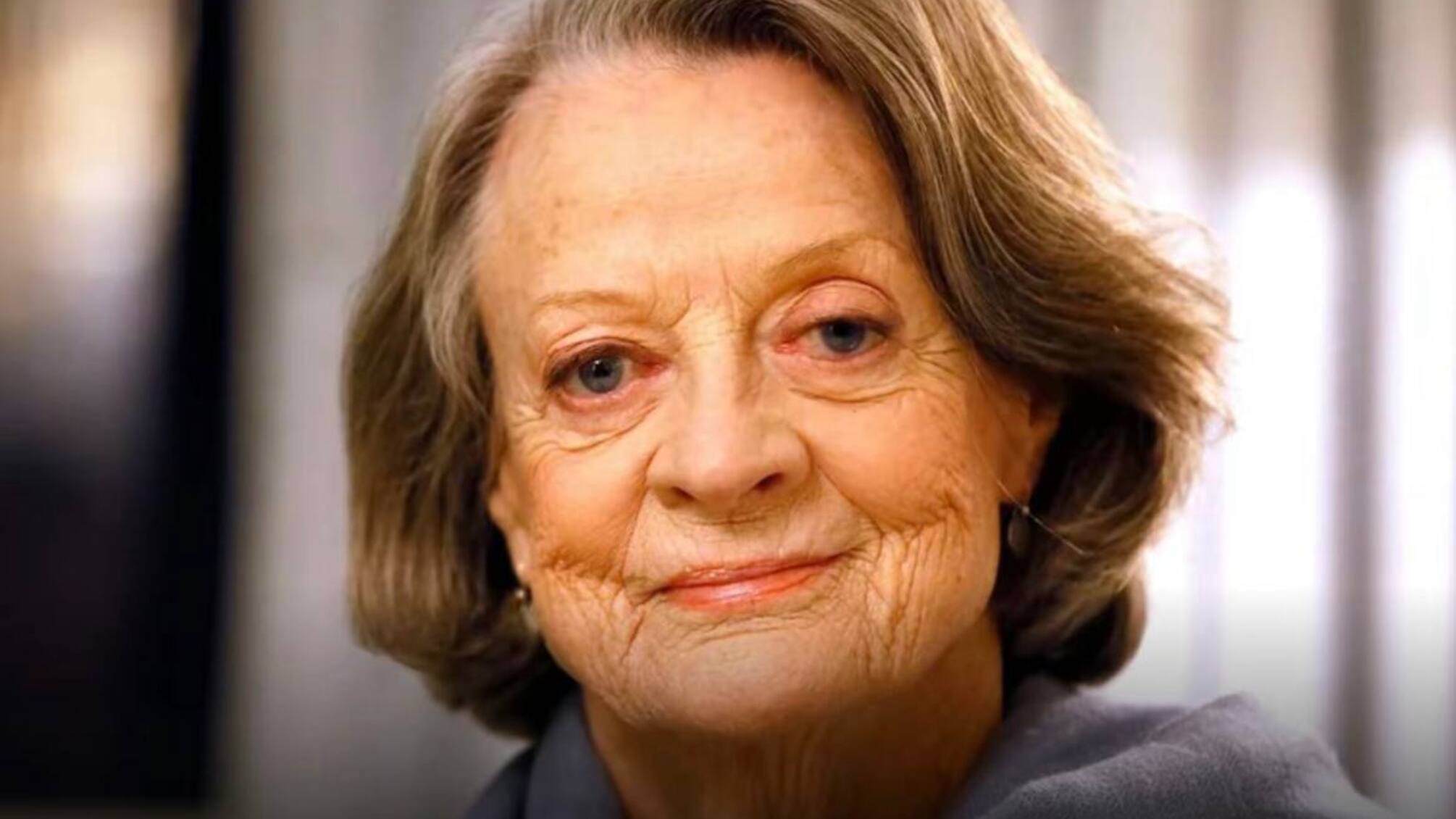 Звездная профессор из 'поттерианы' Мэгги Смит отошла в вечность