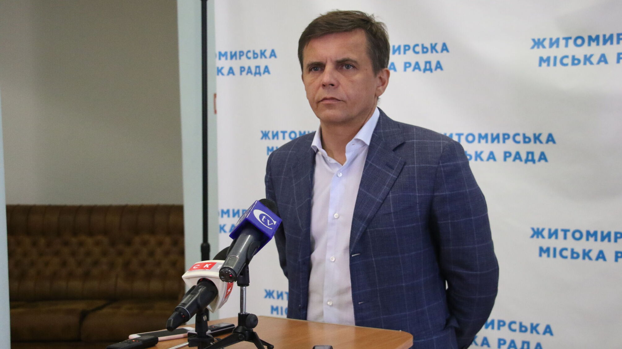 Эксмер Житомирского горсовета стал главой Госагентства развития инфраструктуры