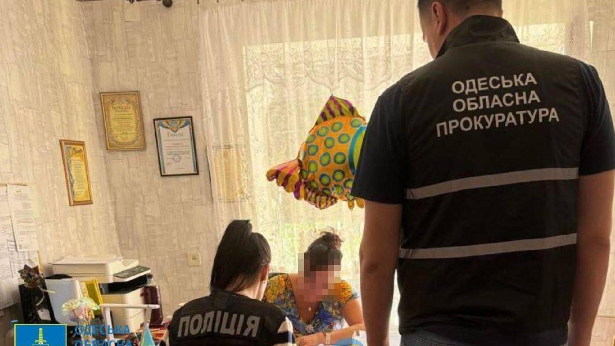 350 тысяч гривен убытков на ремонте укрытия: в Одесской области должностные лица сельсовета сообщили о подозрении