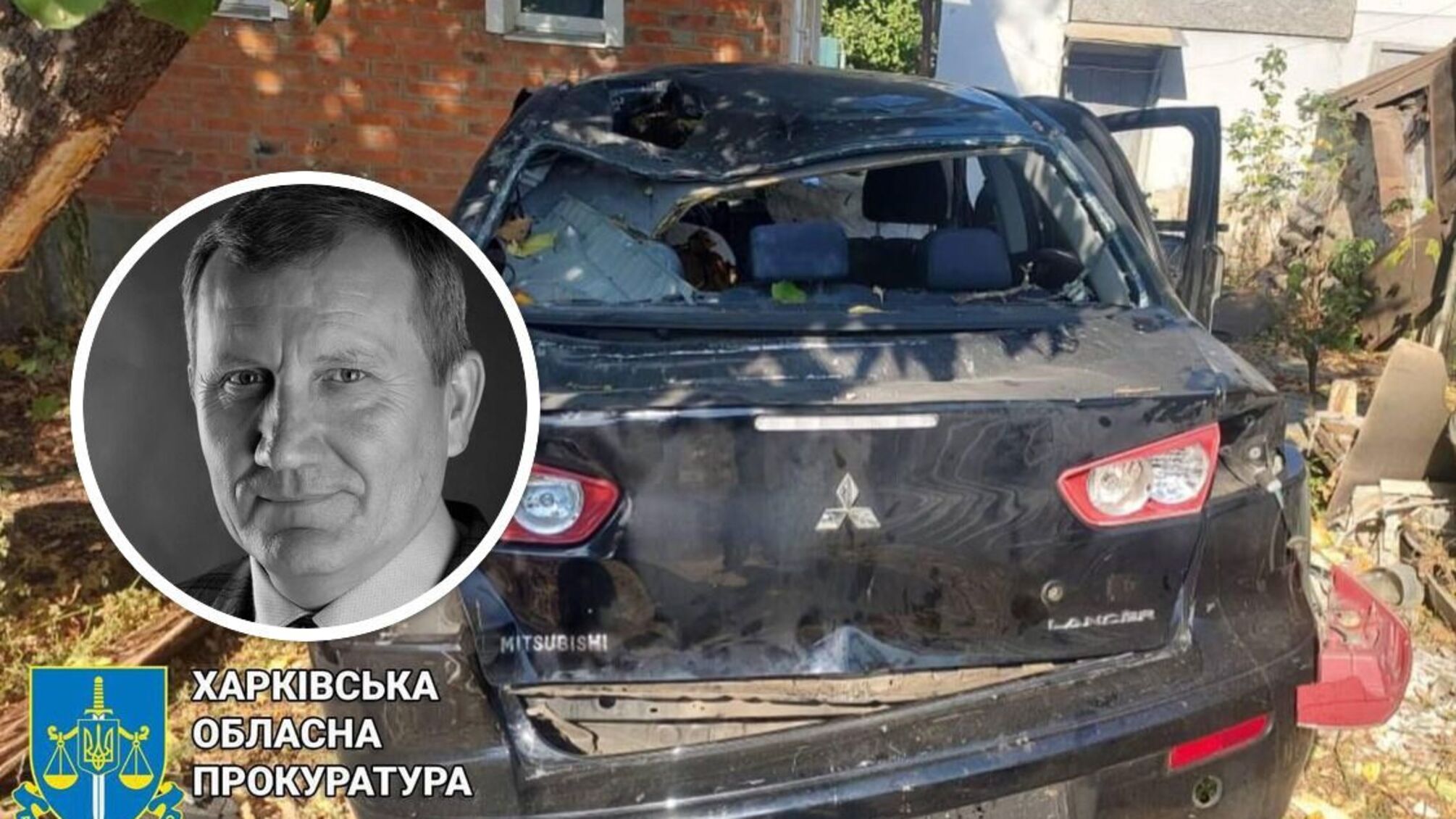 Судья Верховного Суда погиб в собственном авто развозив гуманитарную помощь