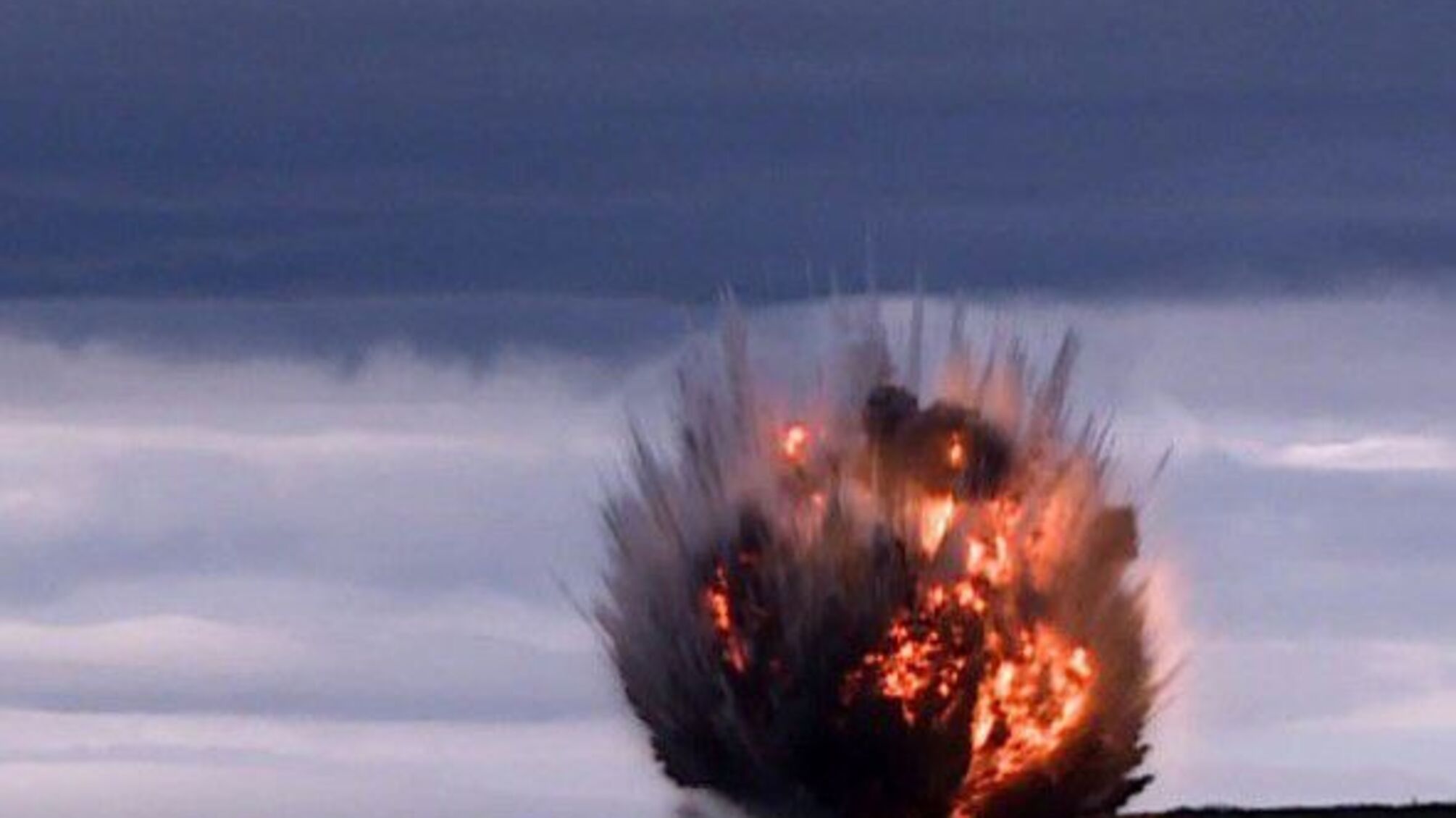 В Самарской области рф взорвали железнодорожный мост