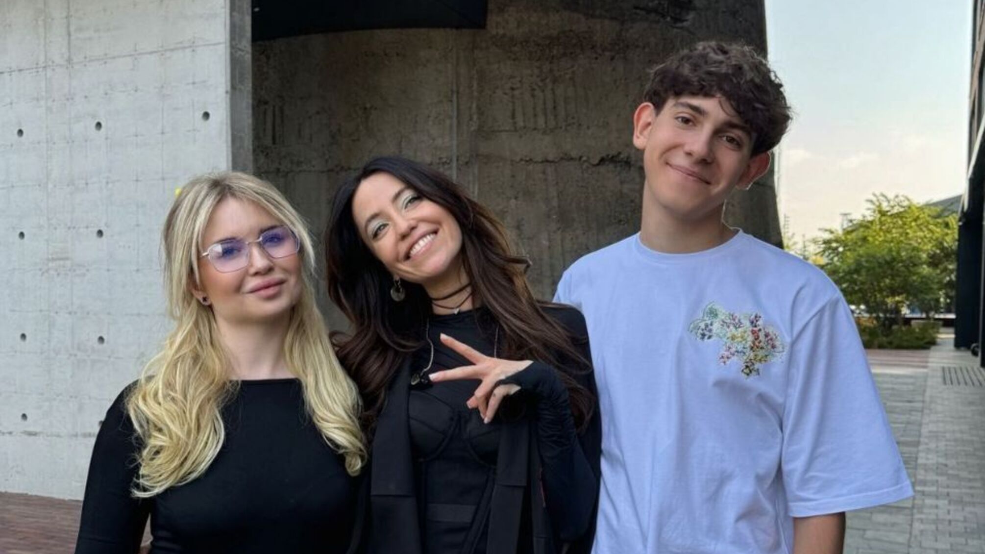 Команда СК Лайф відвідала знімання закритого акустичного запису нового альбому Наді Дорофеєвої