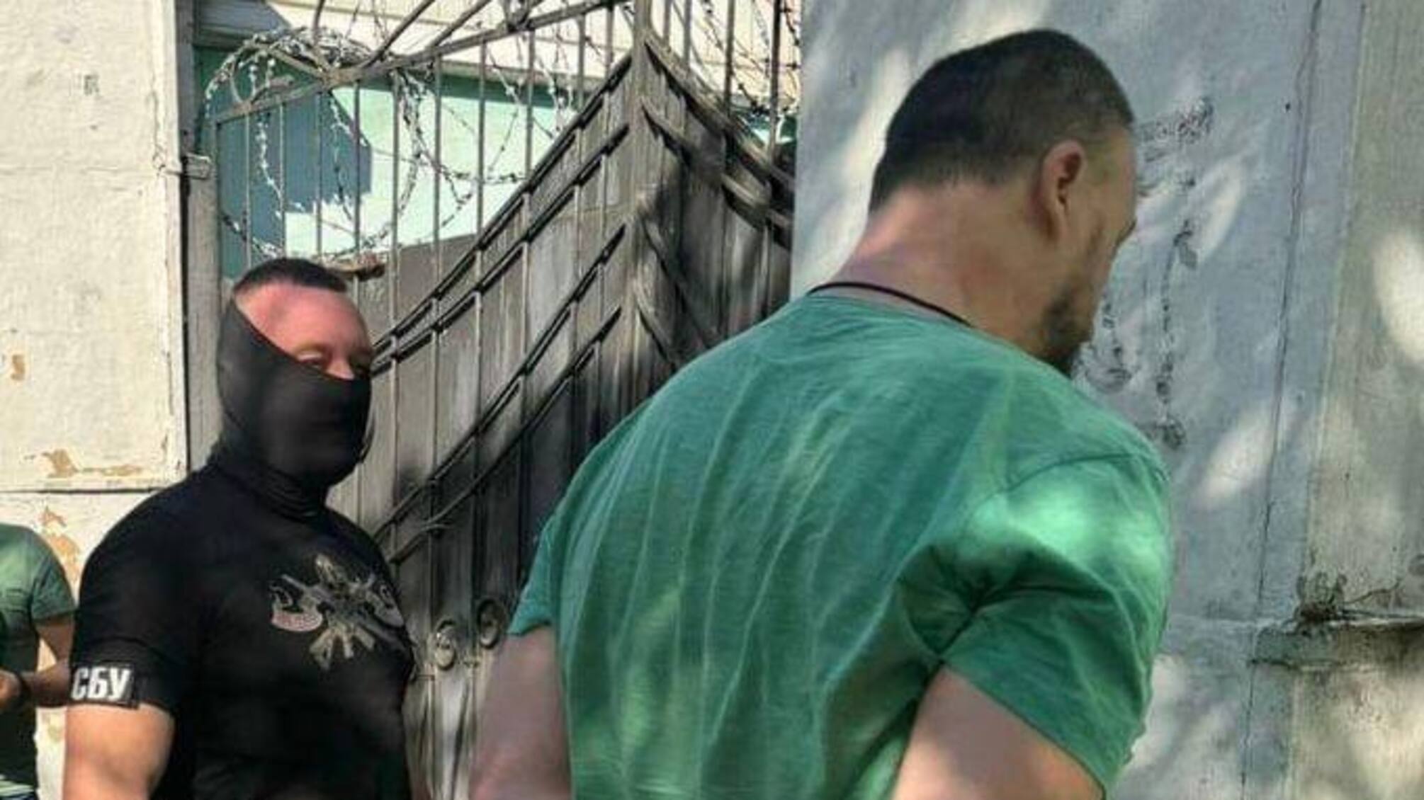 СБУ затримала топменеджера 'Енергоатому' на хабарі