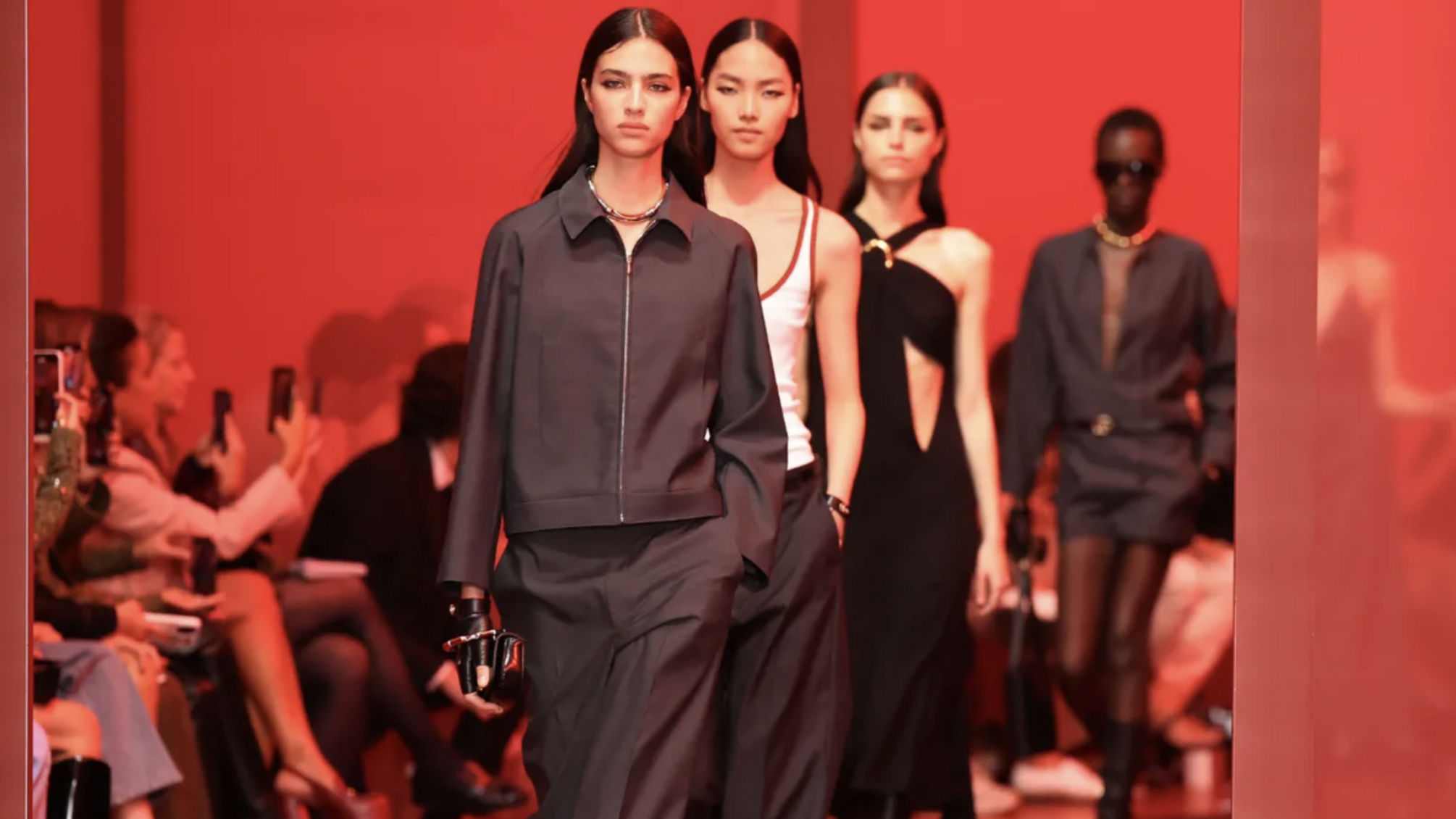 Нова колекція Gucci Весна/Літо 2025