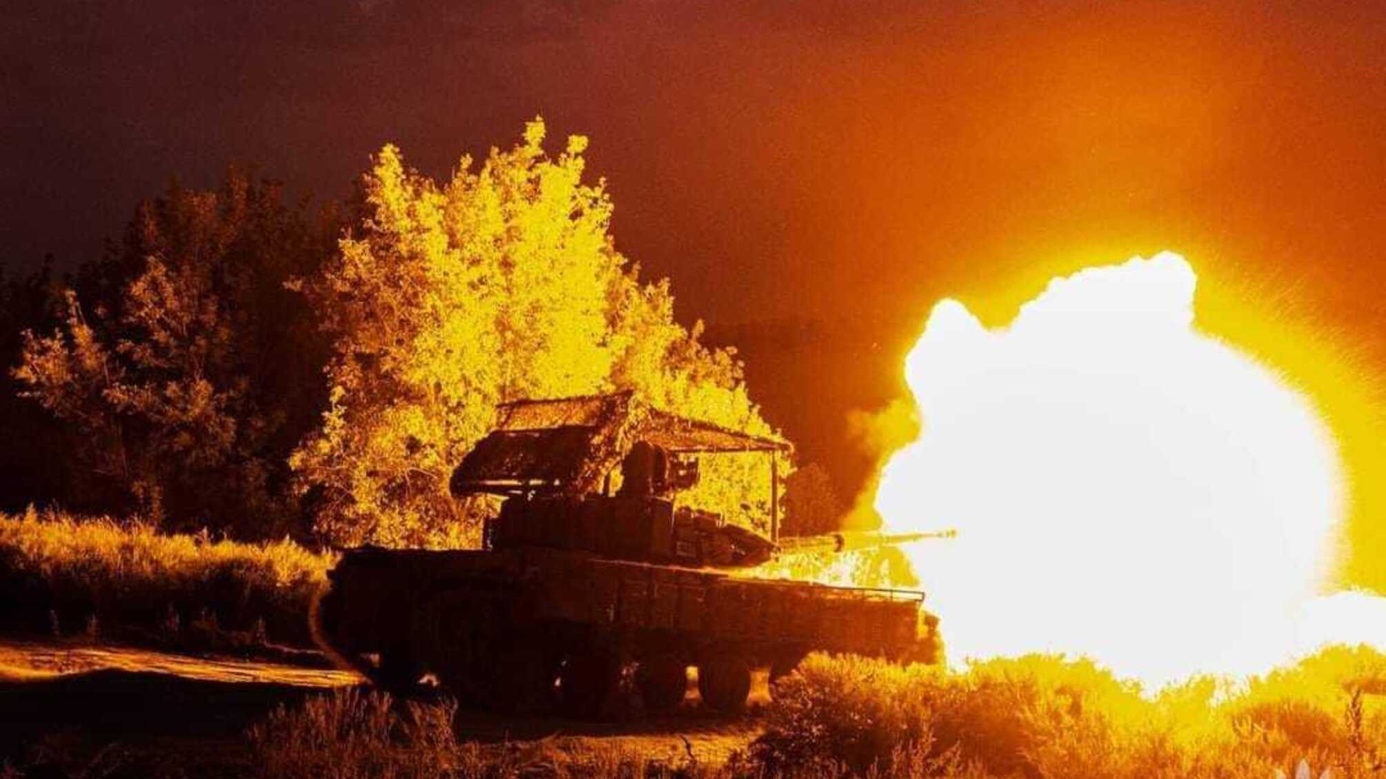 Українські сили зміцнюють позиції на південному сході Покровська