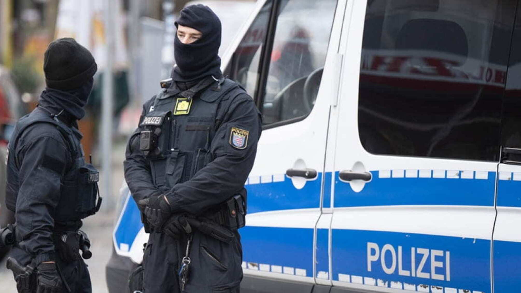 Німецький поліцейський