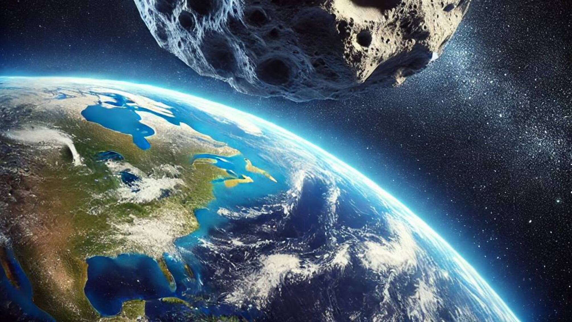 Астероїд завбільшки з два футбольних поля наближається до Землі: коли його можна буде побачити