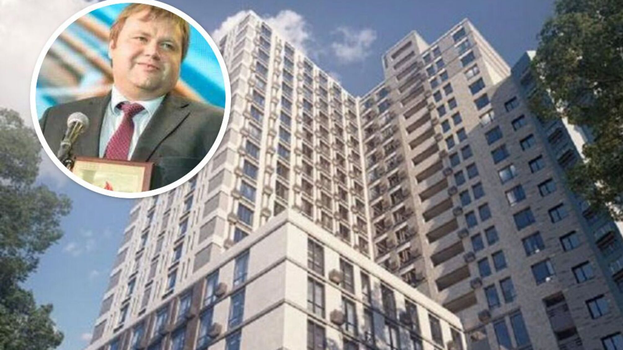 ВАКС продлил обязанности столичному застройщику Копистыре, подозреваемому в 'квартирной' коррупции