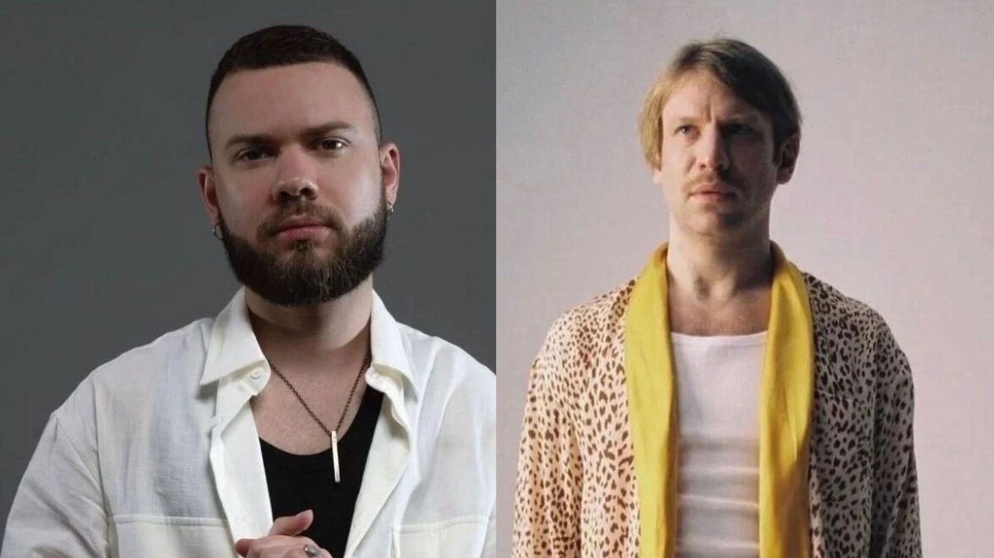 Конфликт взглядов: певец Laud прокомментировал неоднозначную позицию Ивана Дорна