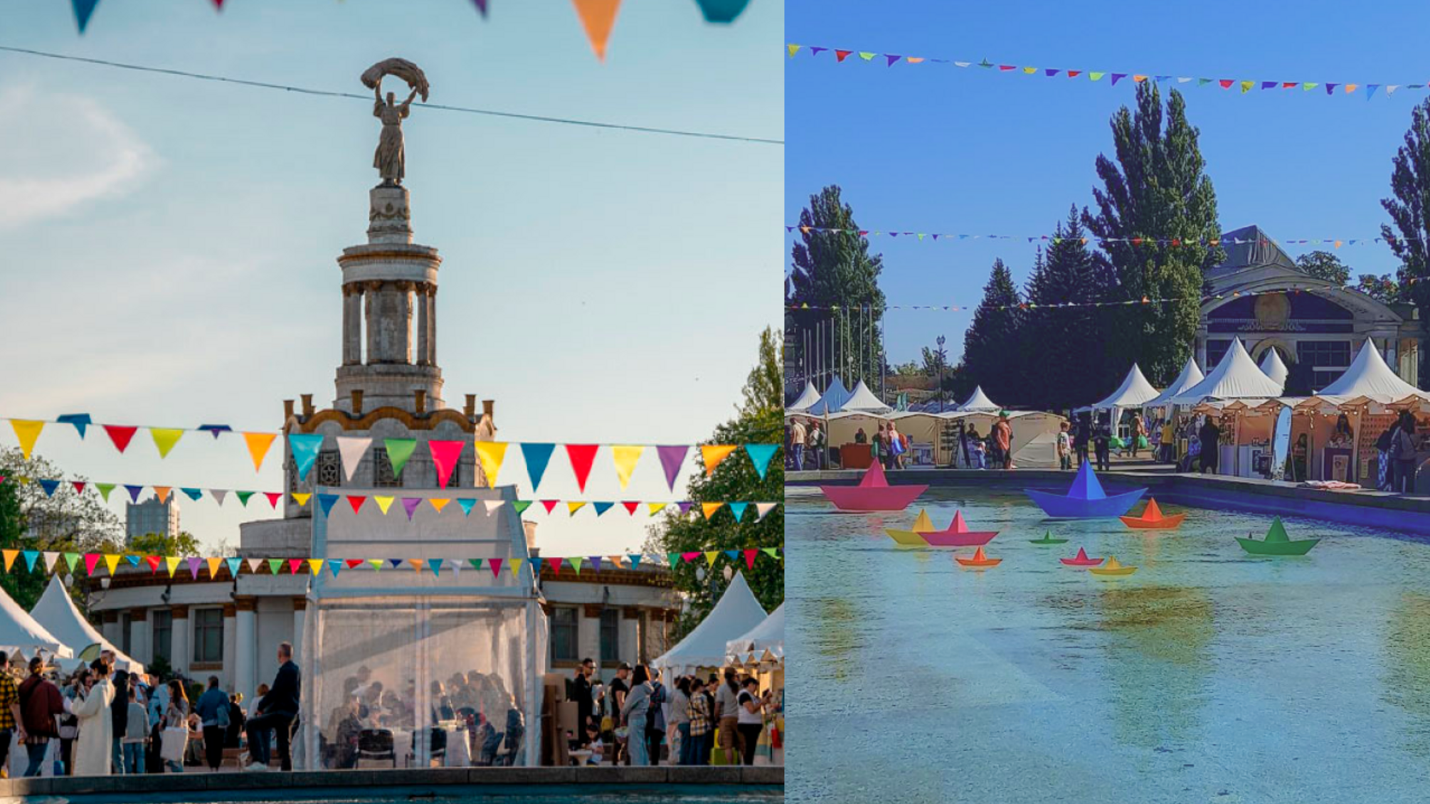 Фестиваль 'Книжкова країна' не перестає бити рекорди