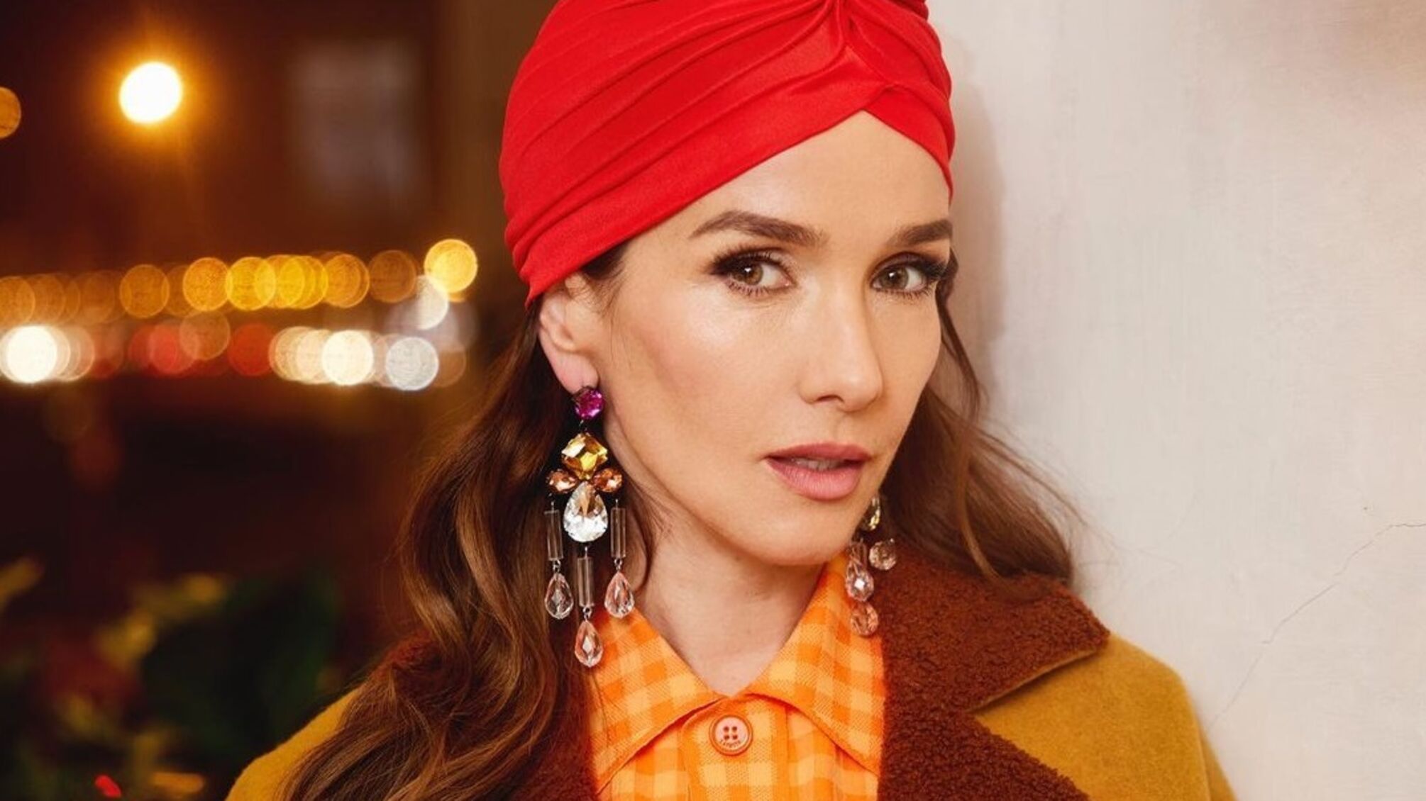 Наталія Орейро будує карʼєру в росії