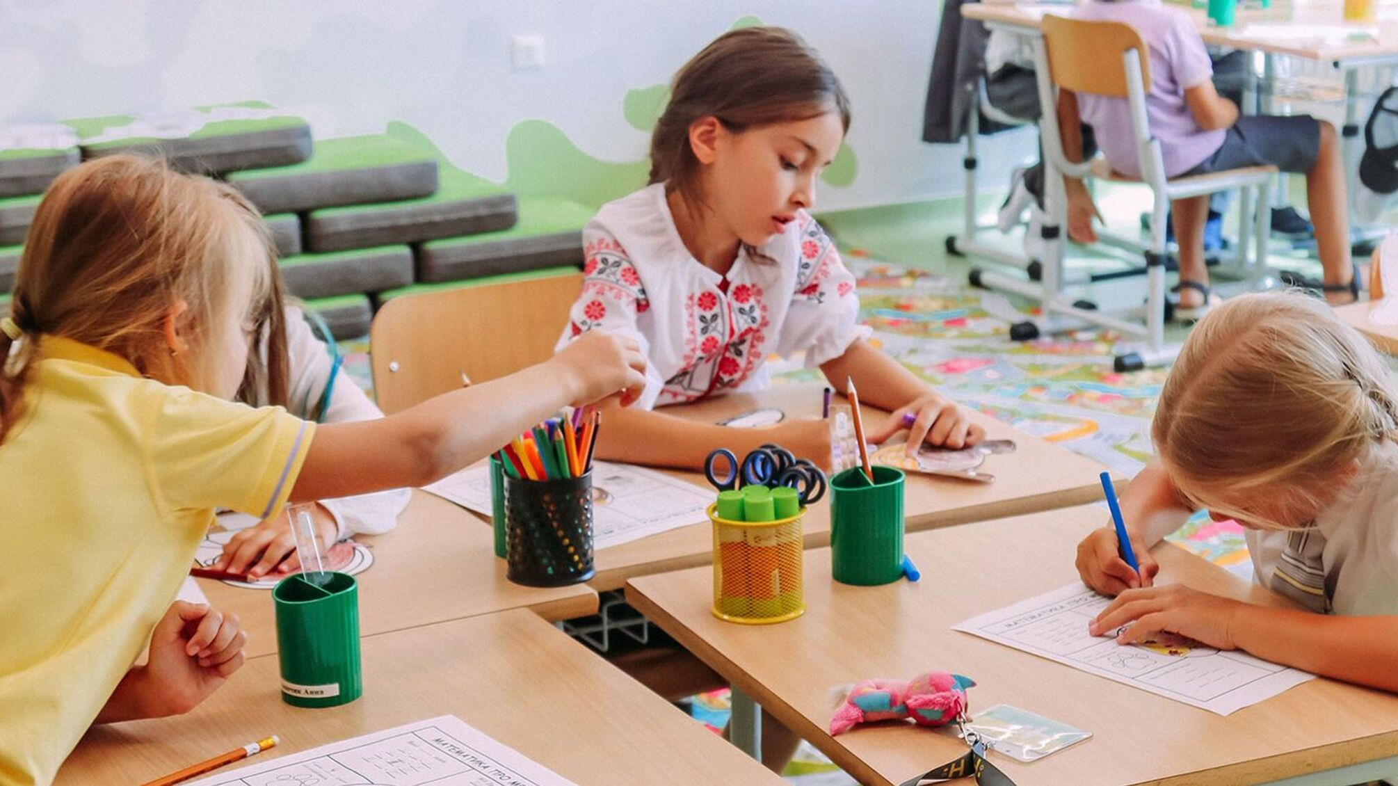 Із наступного навчального року запрацює програма 'Школа офлайн'