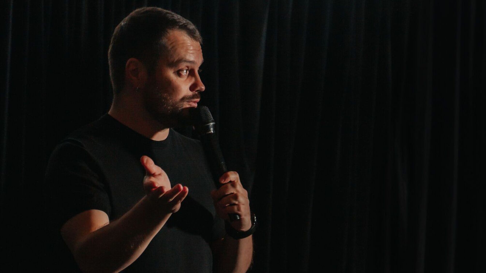 Денис Христов: 'Я вже давно помер' - болюча правда евакуації на закритій прем'єрі фільму '1% війни'