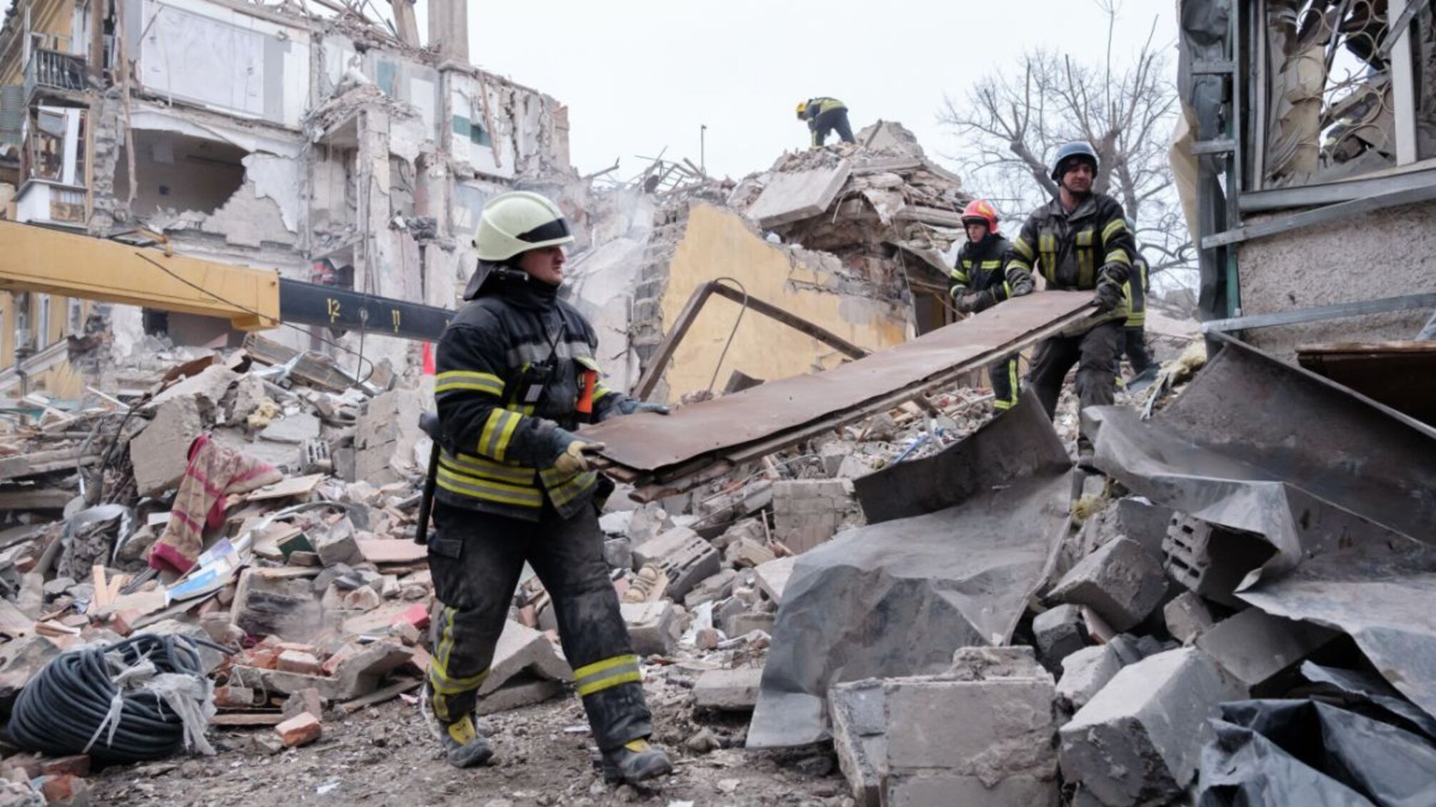 Обстріли росії