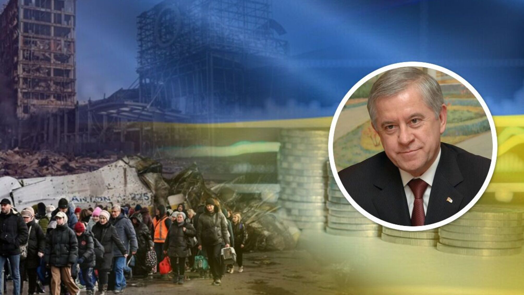 Анатолий Кинах о вызовах и перспективах восстановления экономики на фоне войны