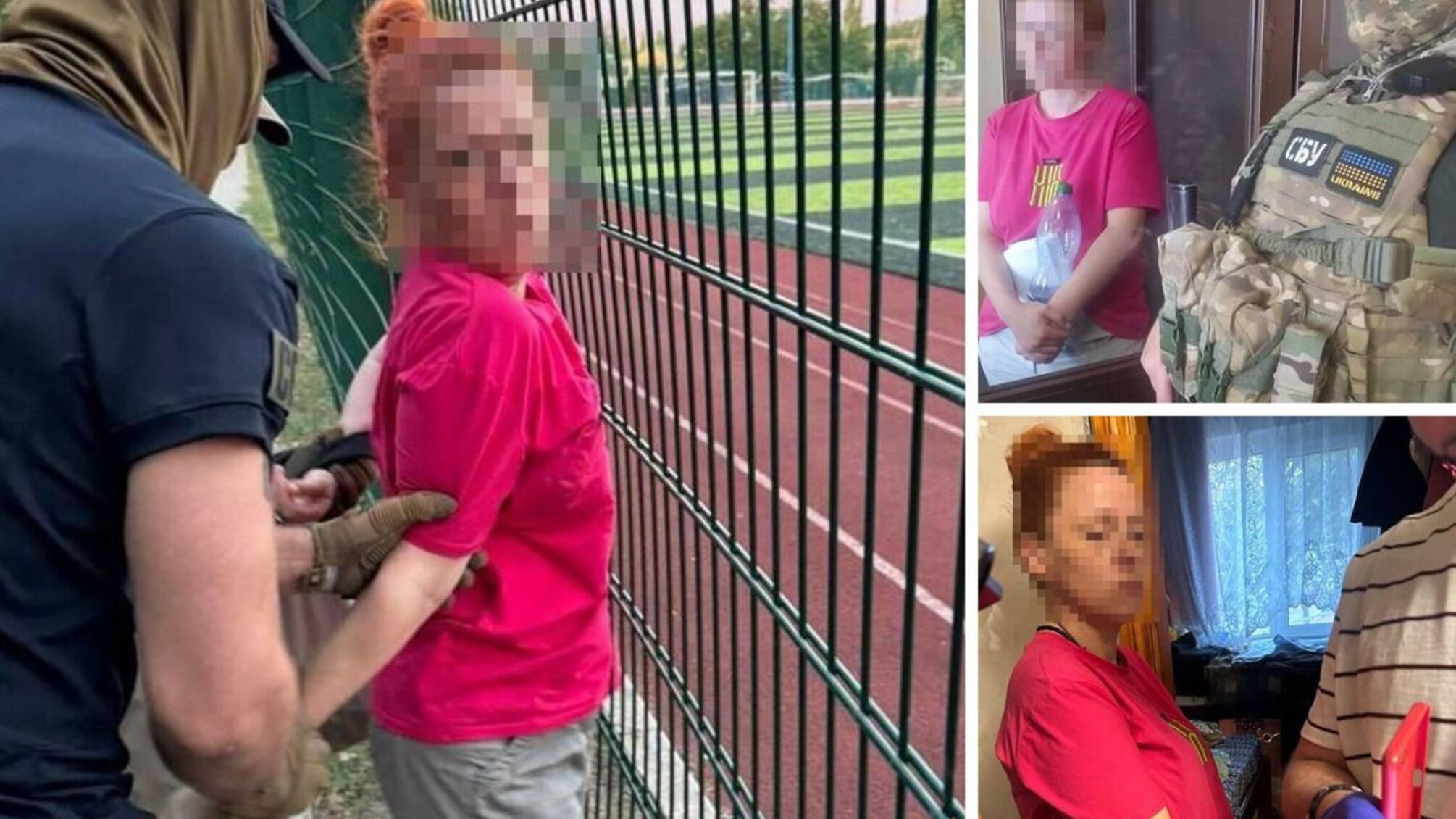 Одеситка затримана за співпрацю з фсб: передавала дані про розташування ЗСУ та систем ППО