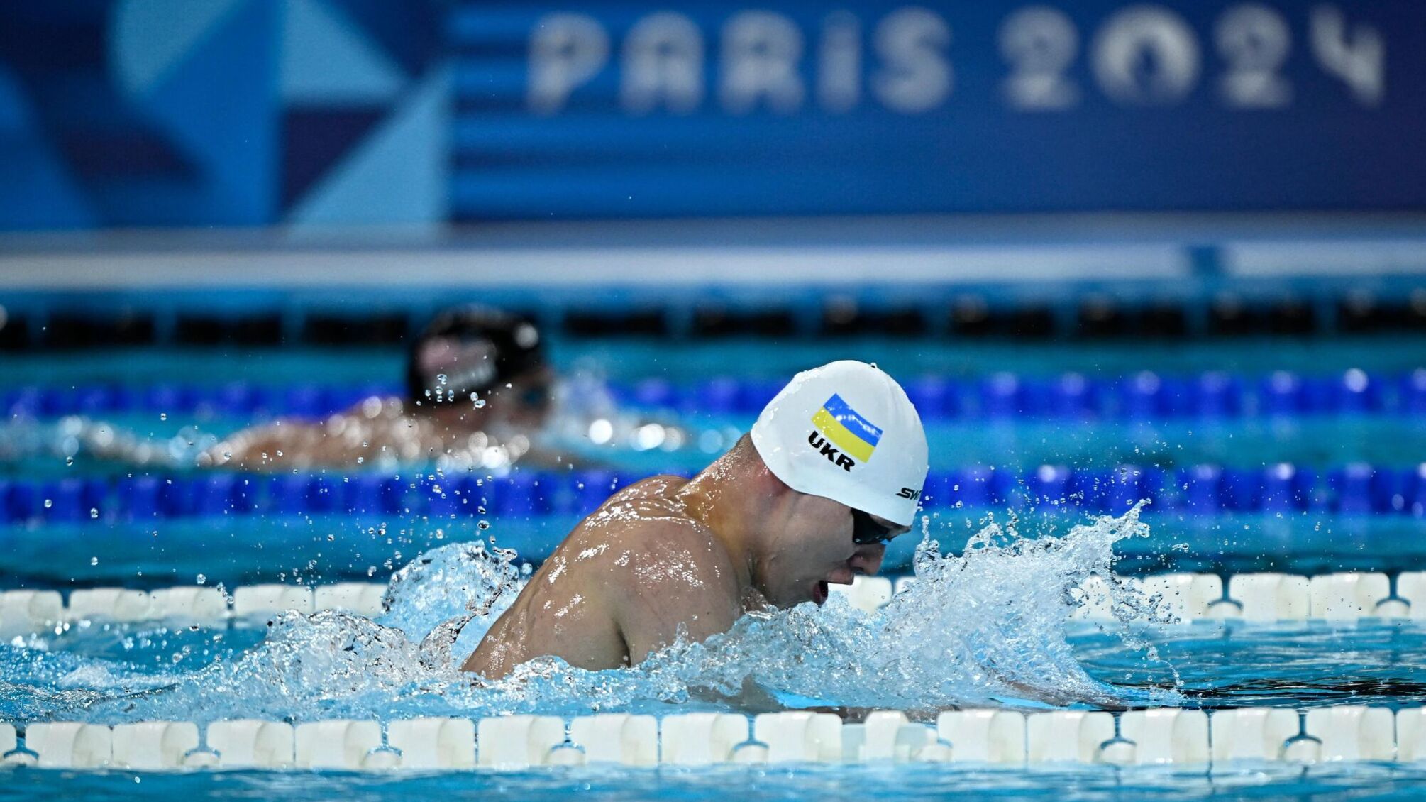 Параспортсмен Андрей Трусов завоевал 'золото' и побил рекорд по плаванию