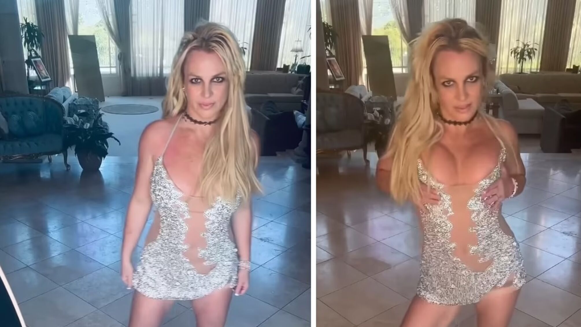 Бритни Спирс поразила фанатов новым видео и рассказала о 'секретном проекте'