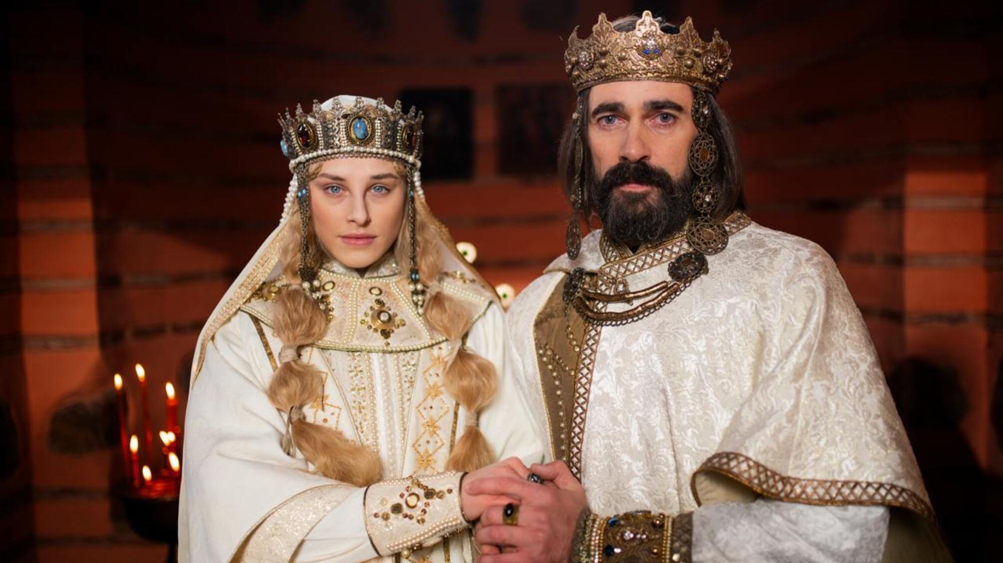 3 сентября на международном кинорынке Венецианского кинофестиваля была презентована историческая документальная драма «Ярослав Мудрый – тесть Европы»