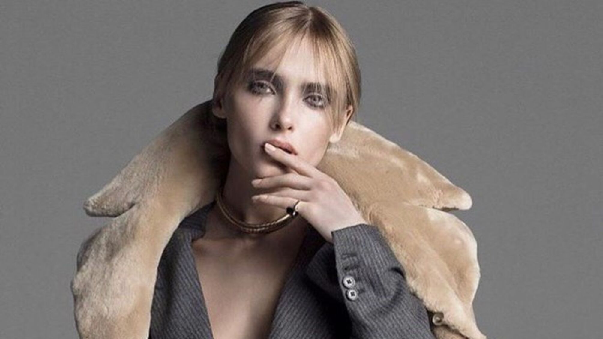 Украинскую модель Снежана Онопко раскритиковали за публикации под российские песни