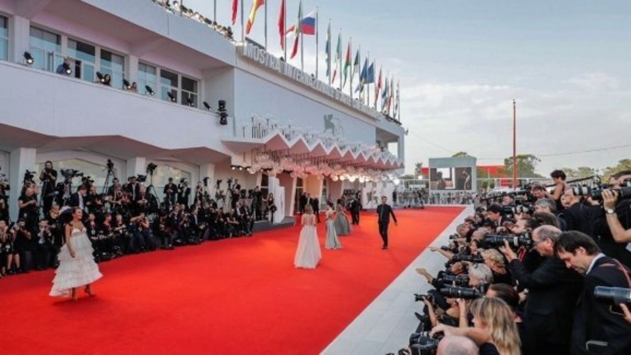 Пропагандистський фільм 'Росіяни на війні' отримав визнання на кінофестивалі