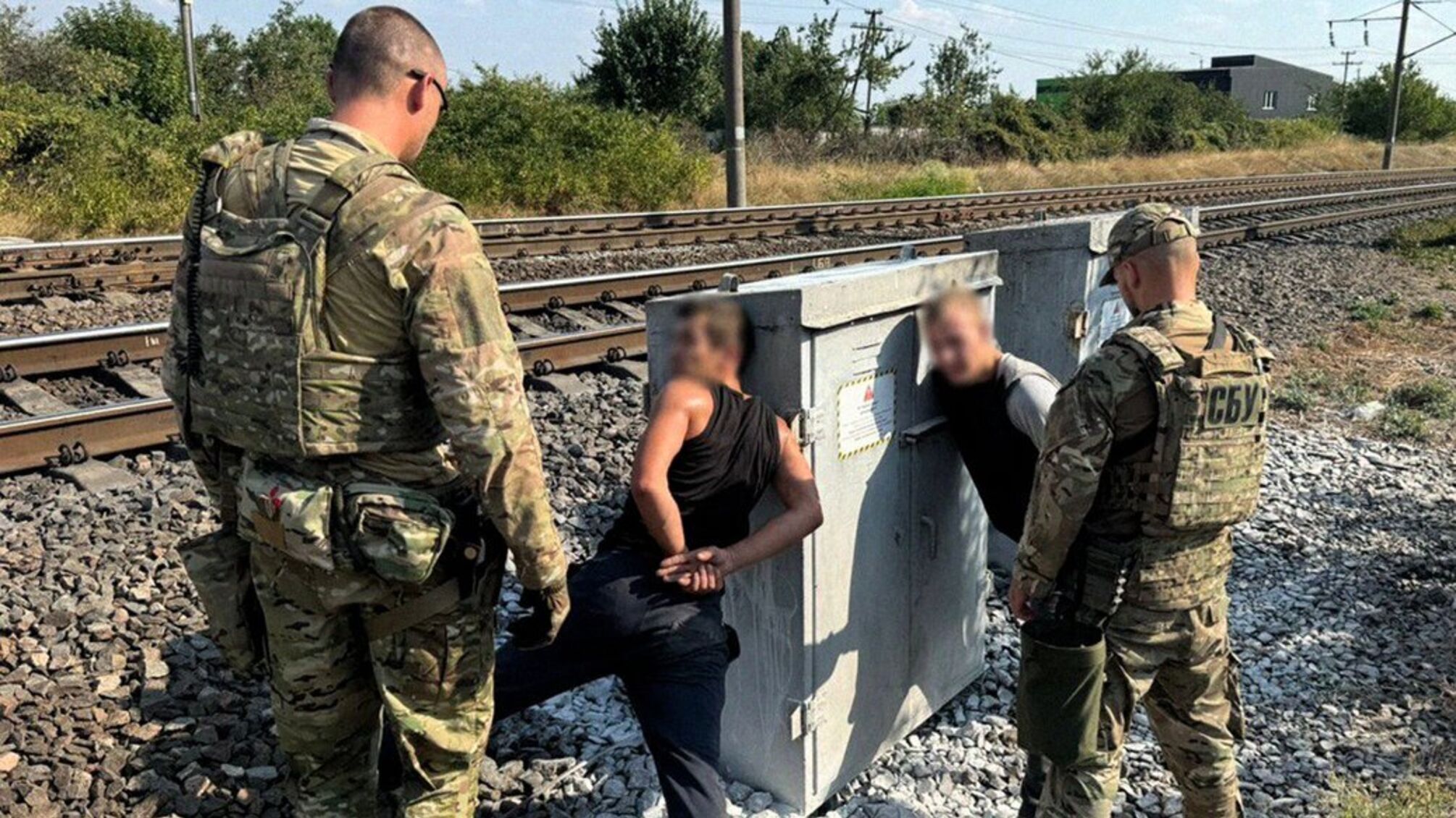 СБУ задержала агентурную группу ФСБ в Кировоградской области