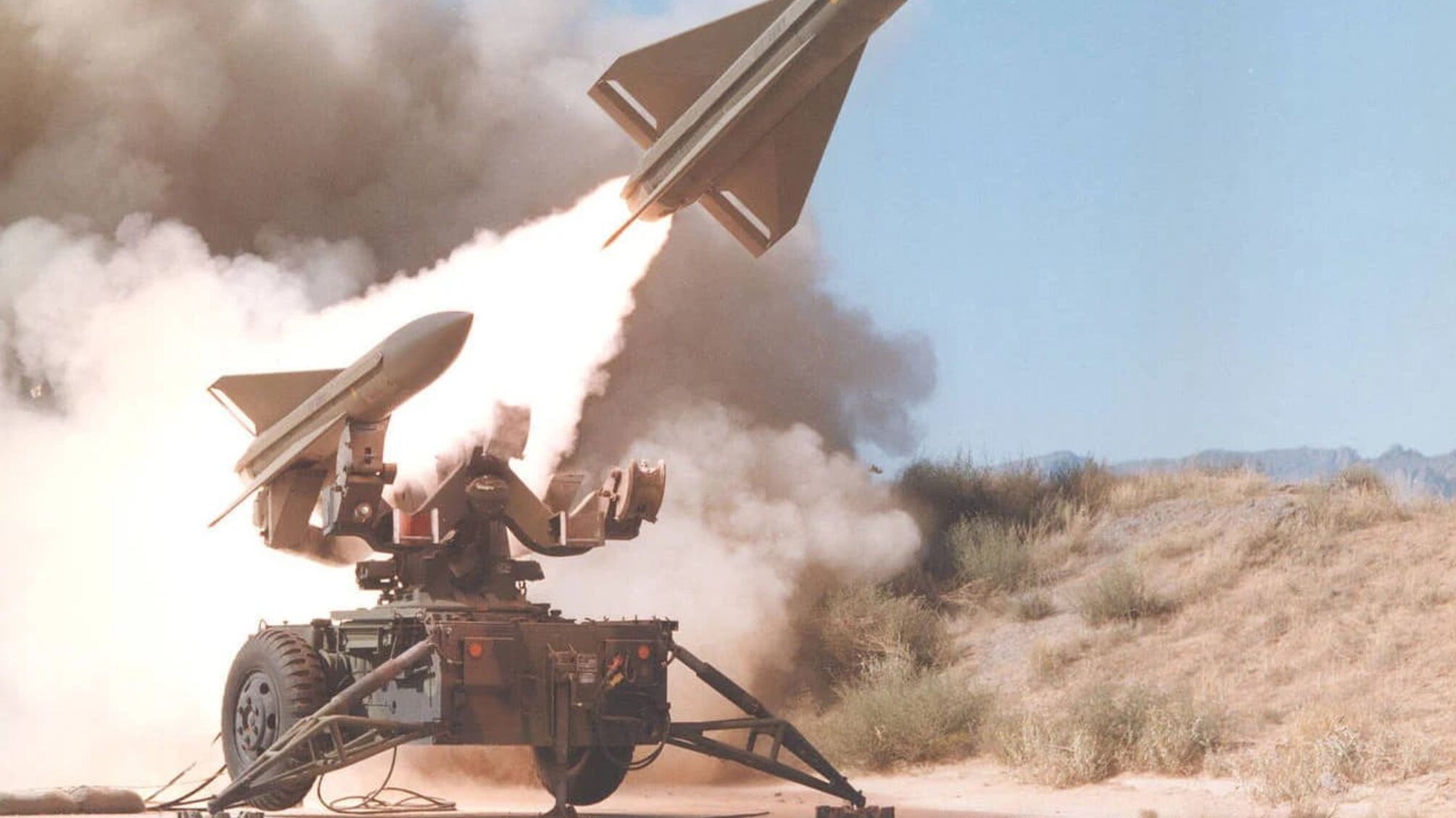 Іспанія передасть Україні HAWK і пускові установки