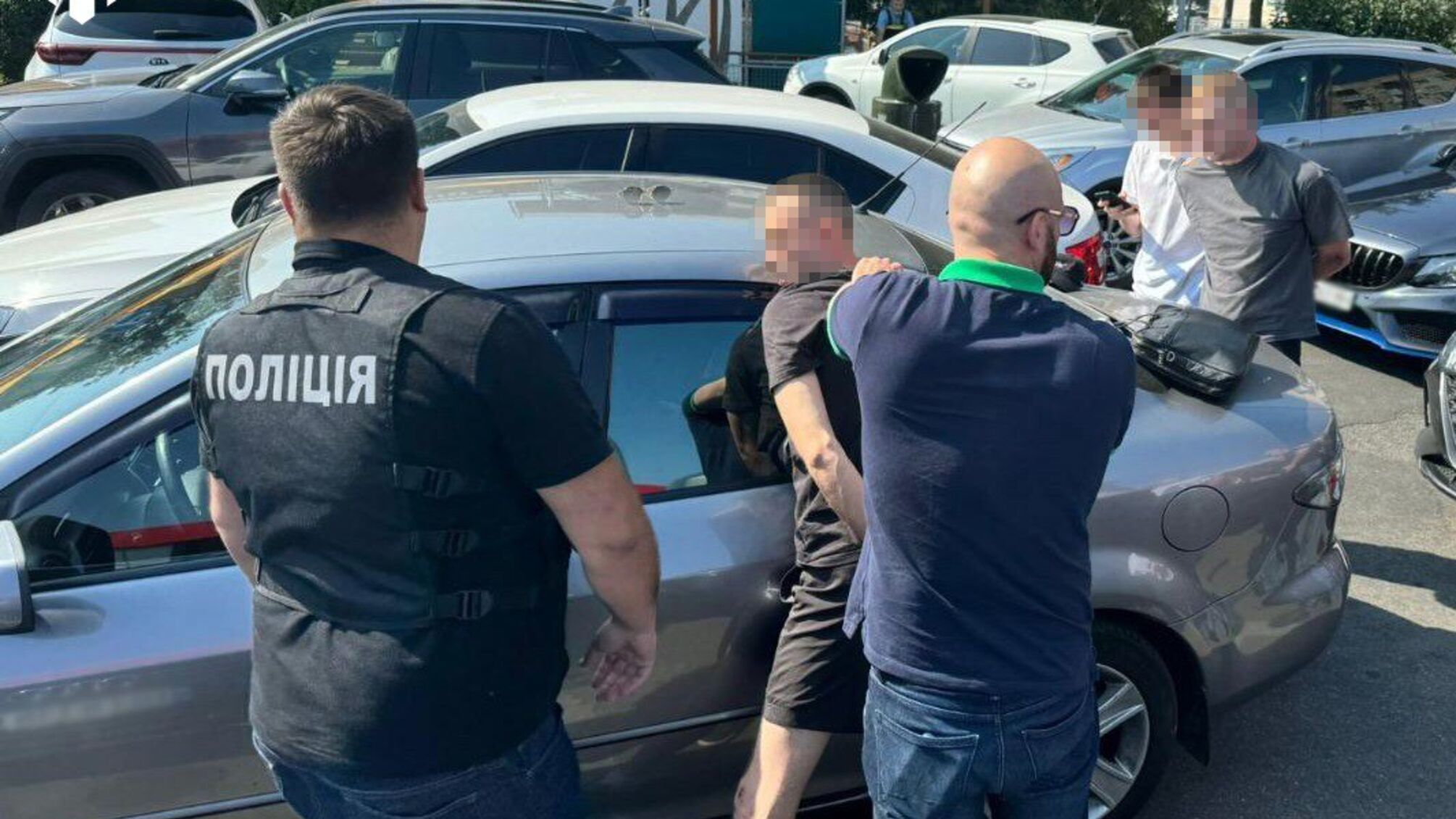 Військові намагалися заробити на ухилянтах