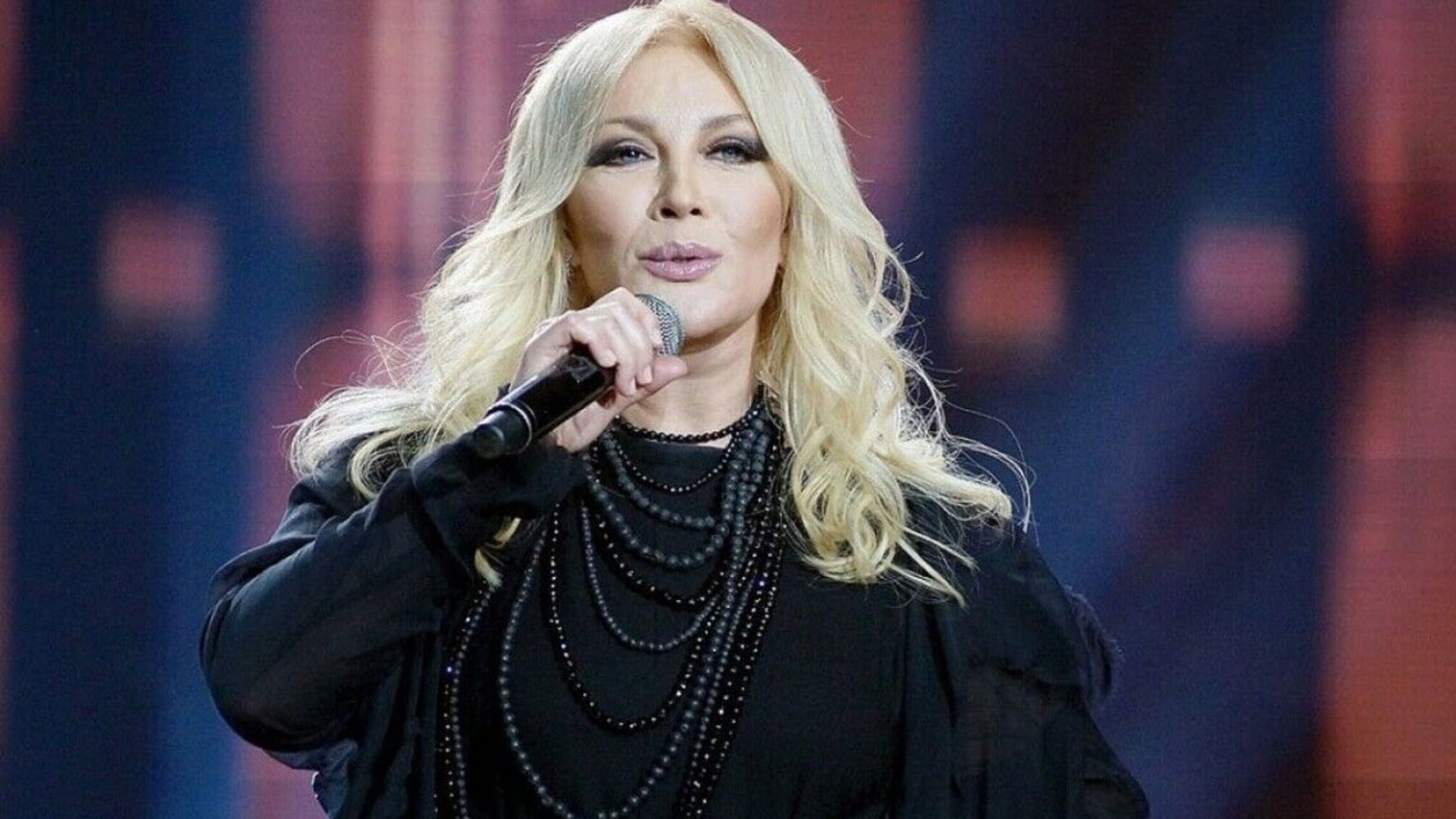 Таисия Повалий может потерять имущество из-за иска Минюста к ВАКС