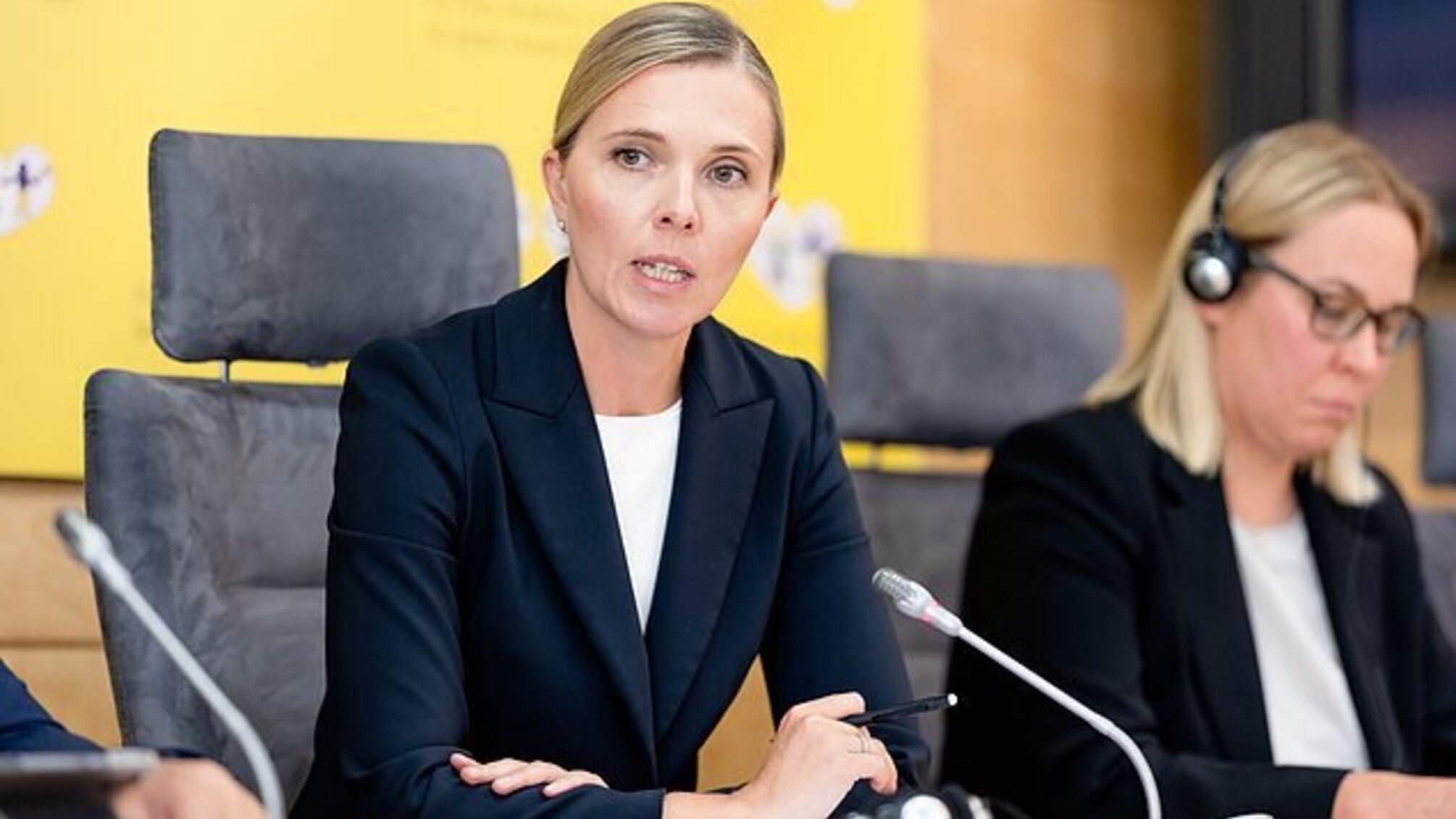 Агне Белотайте министр внутренних дел