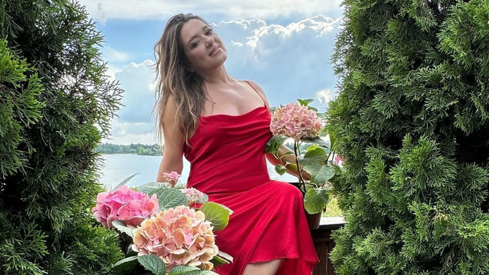 Наталья Могилевская попробовала себя в новой творческой профессии