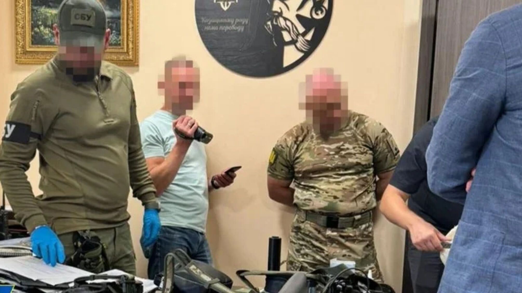 Начальник Бучанского ТЦК, разоблаченный на схемах для уклонян, получил новое подозрение от СБУ