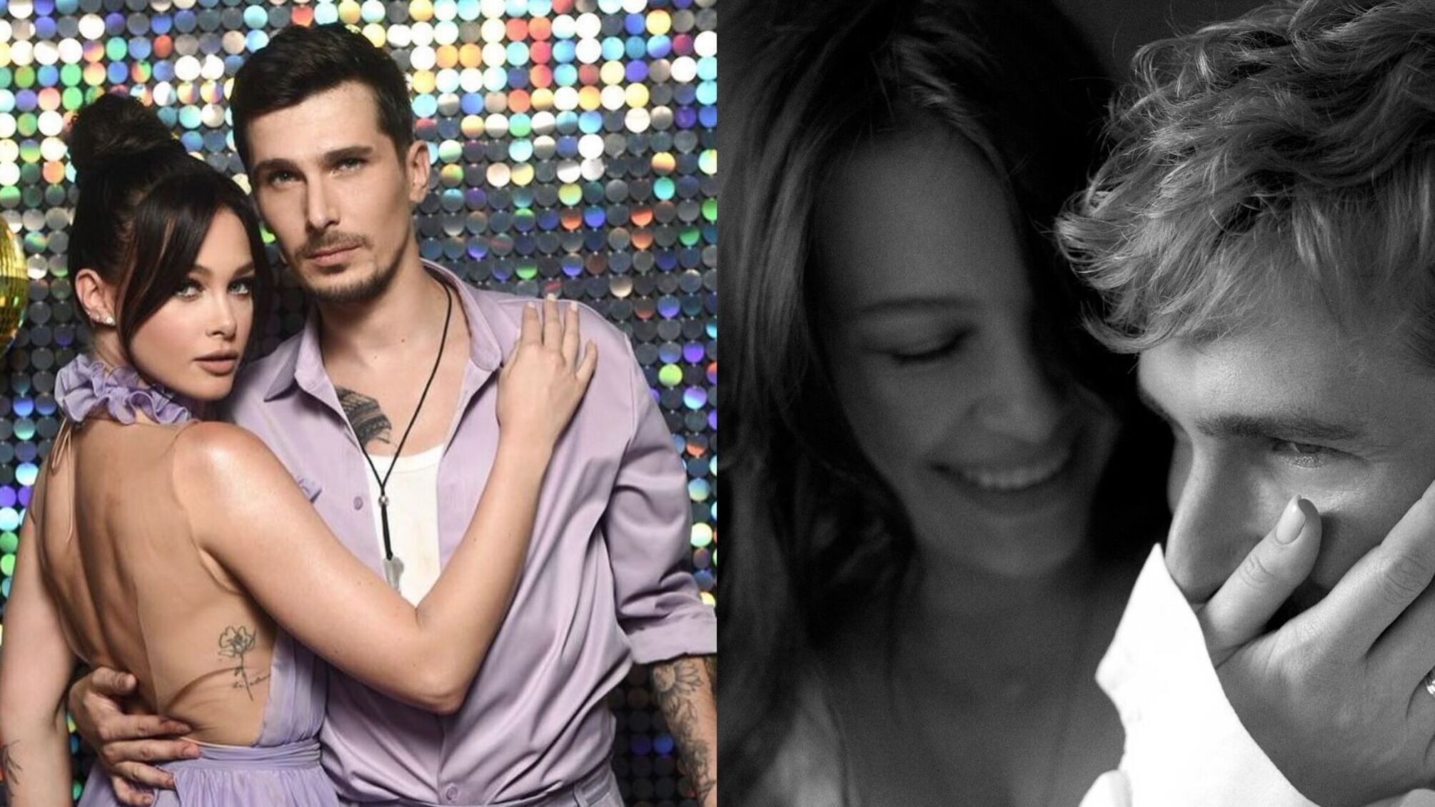 Уже год в браке? POSITIFF рассекретил, что женат на танцовщице Юлии Сахневич уже год