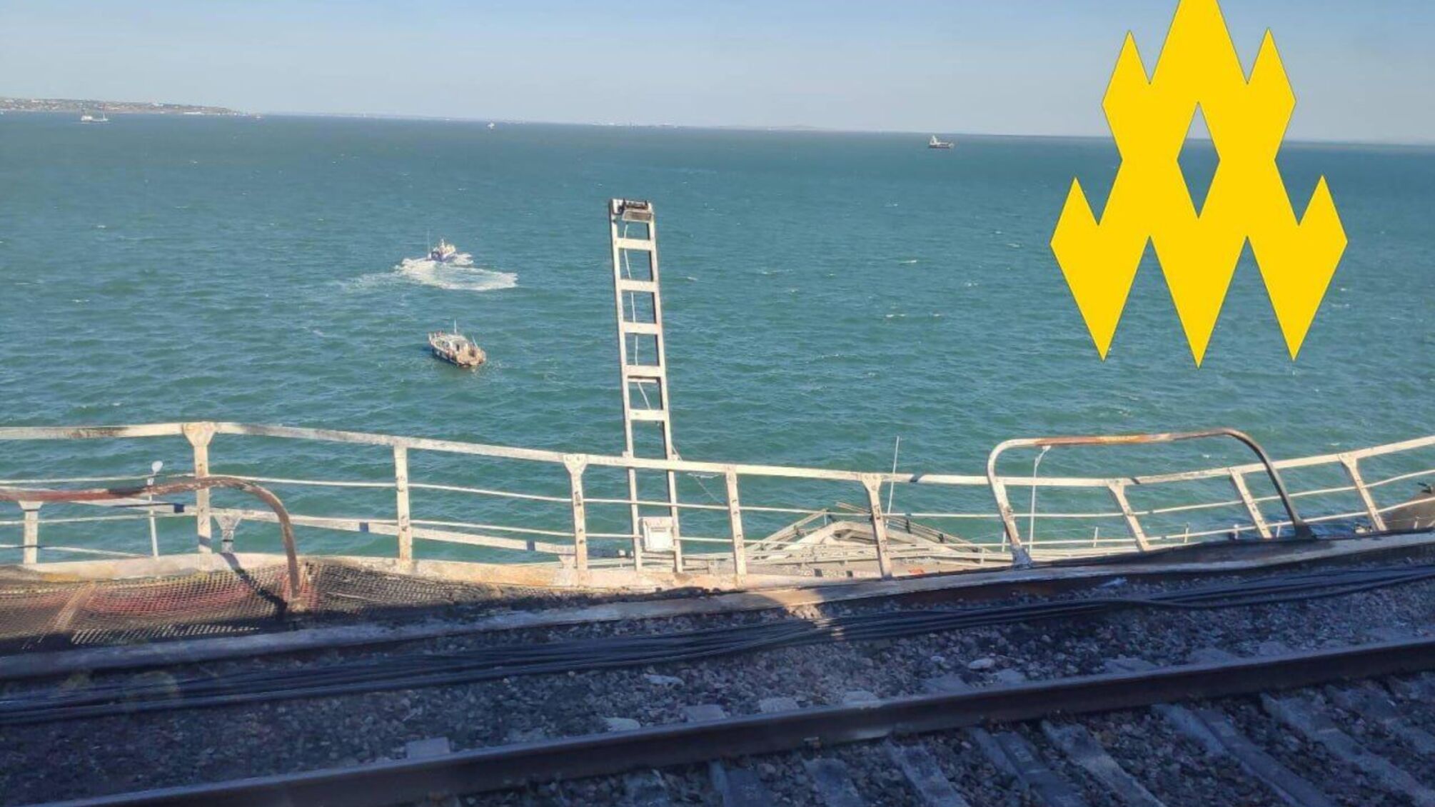 Кримський міст потребує термінового ремонту