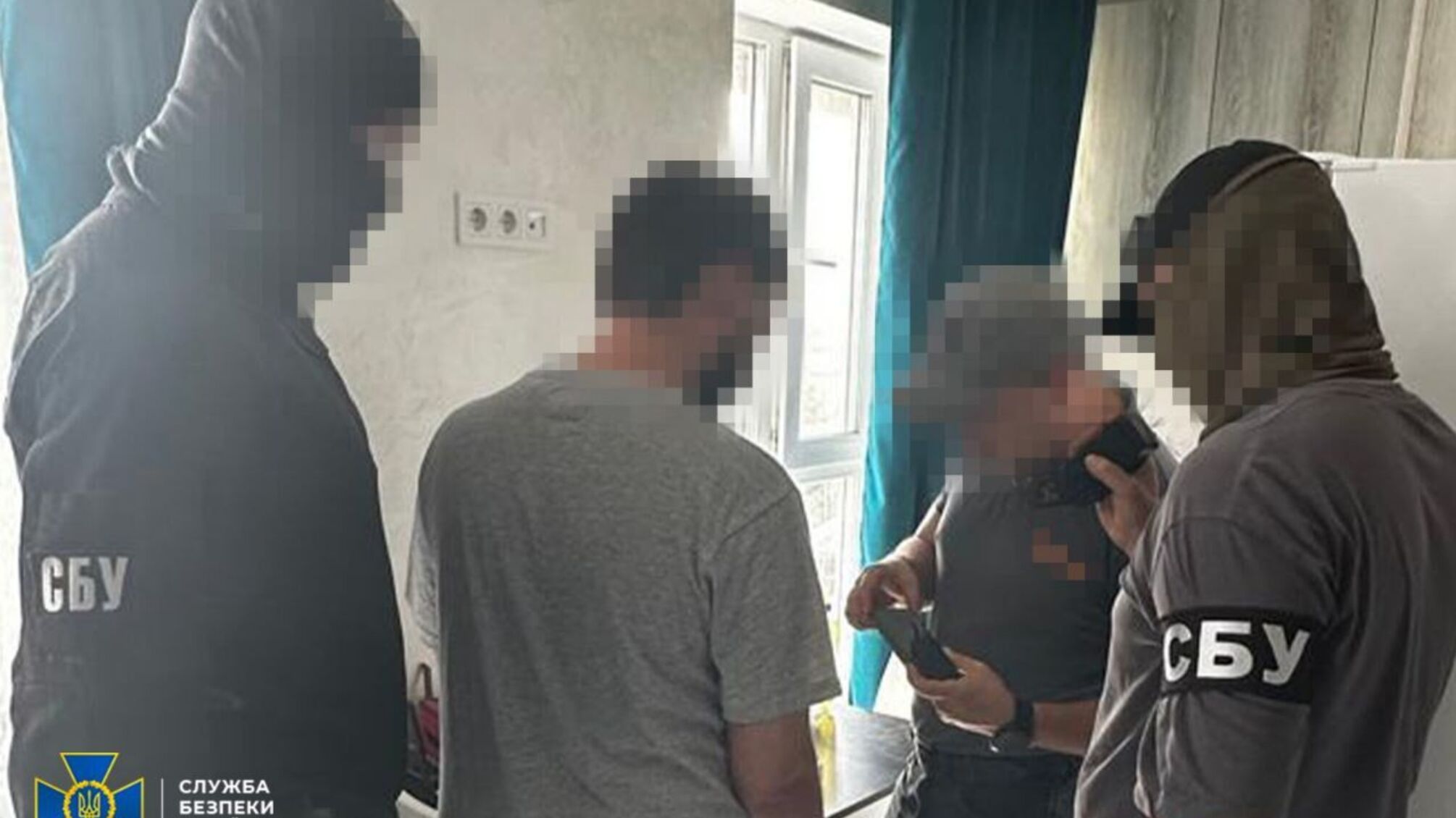 Задержан предатель, который с помощью видеокамер предоставлял россии данные для ракетных атак на Киев