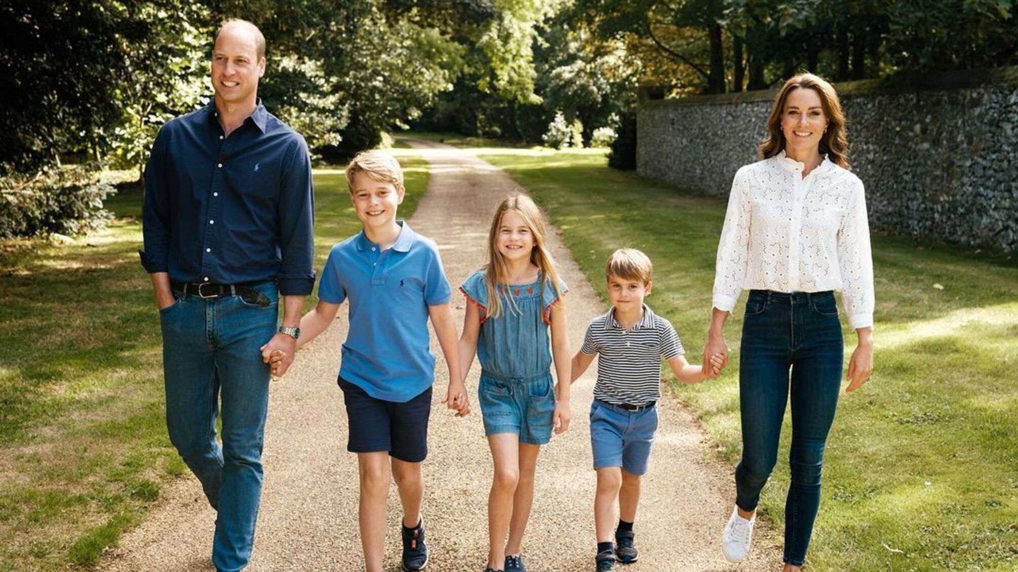 Принцесса Уэльская рассказала, как одолела рак