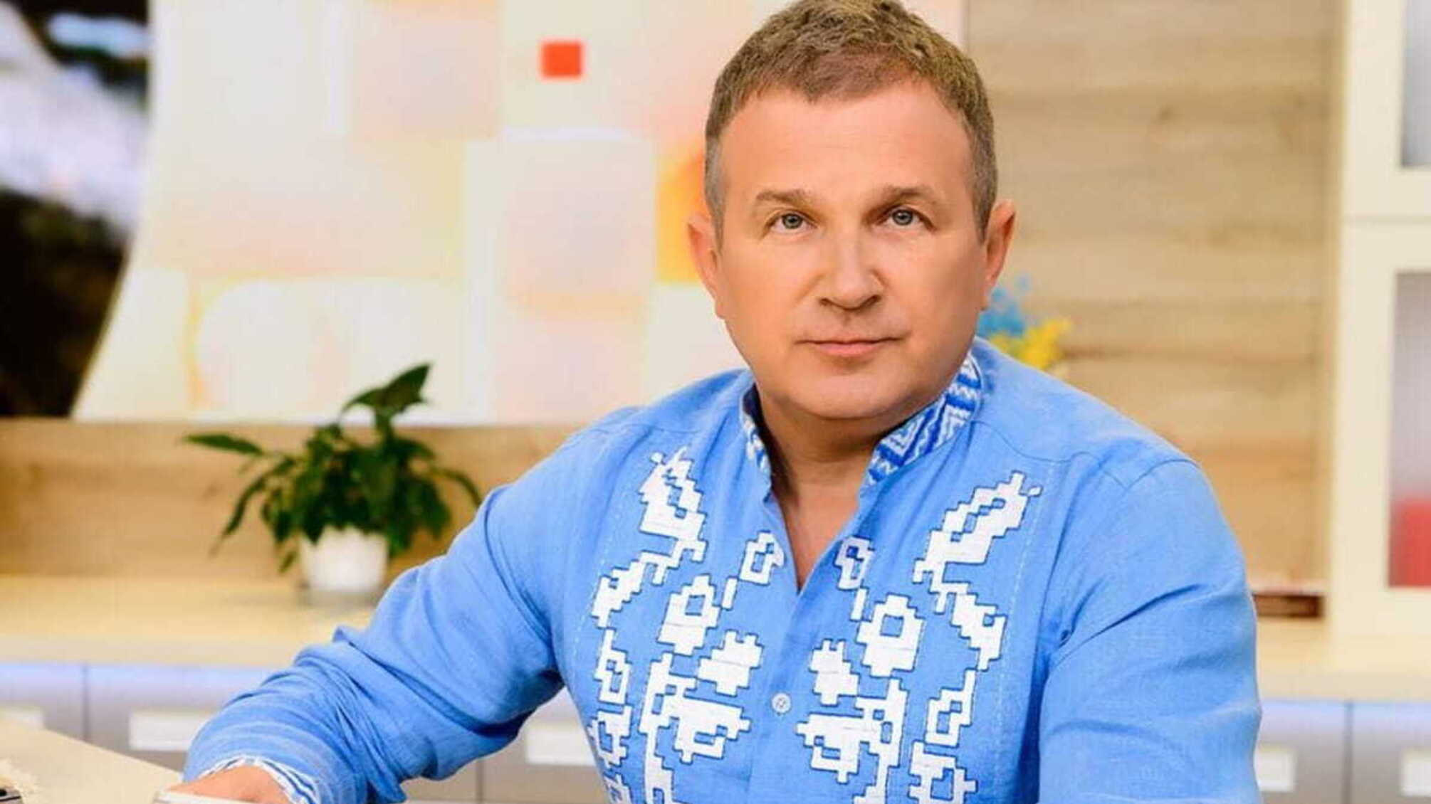 Юрий Горбунов поделился мыслями о будущем своей семьи