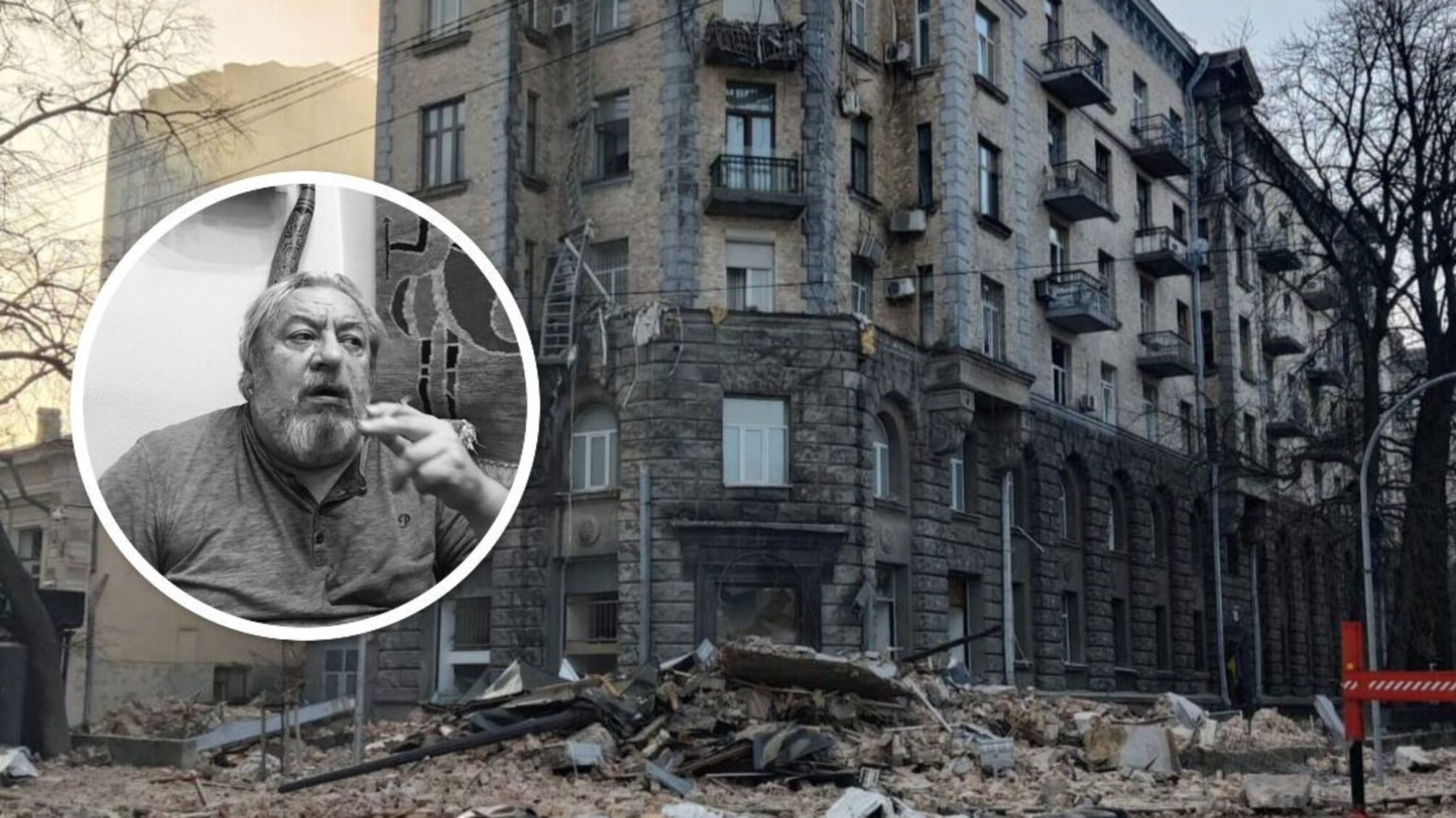 Атака рф на Киев: погибли доктор наук Игорь Зима и его жена
