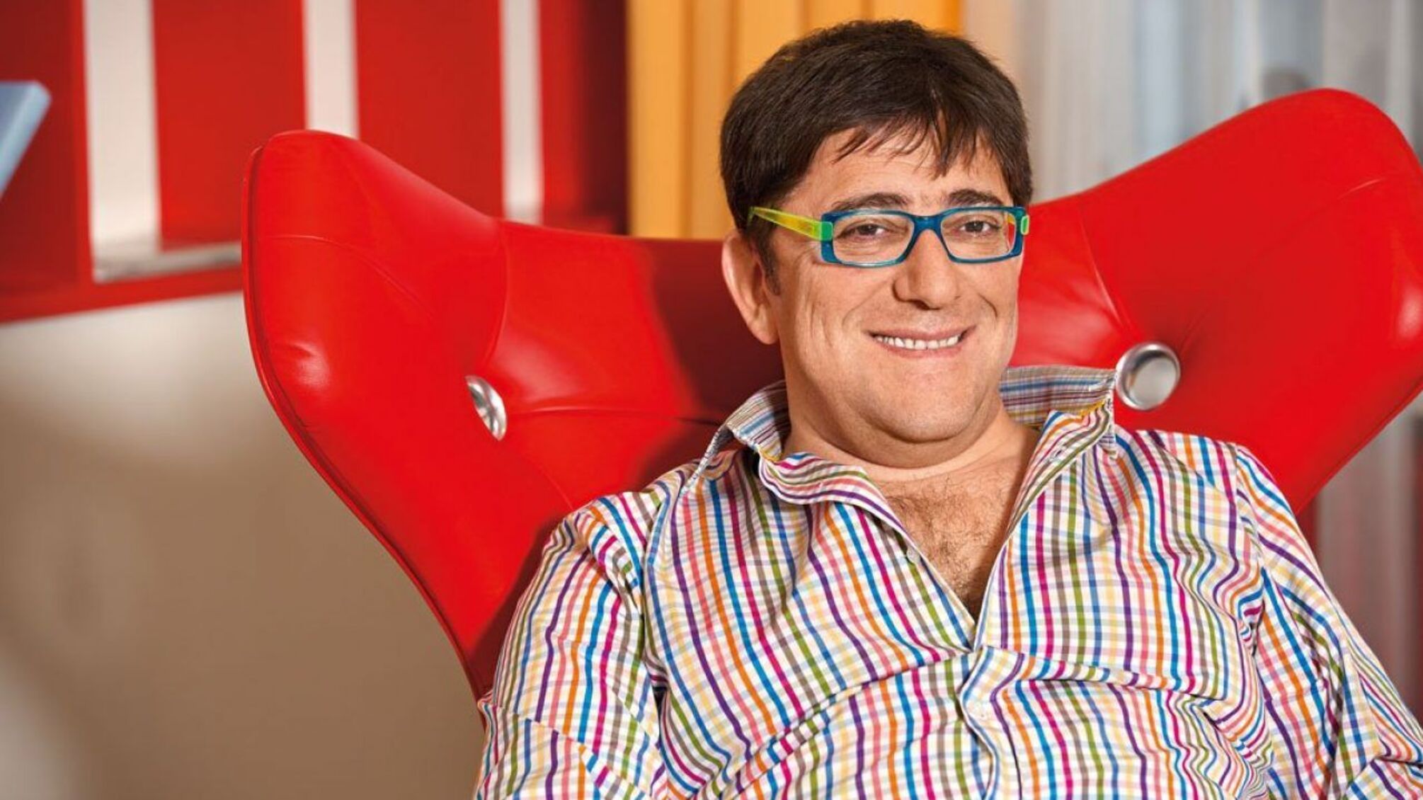 Корогодський анонсує стендап та театральні проєкти на 2025 рік