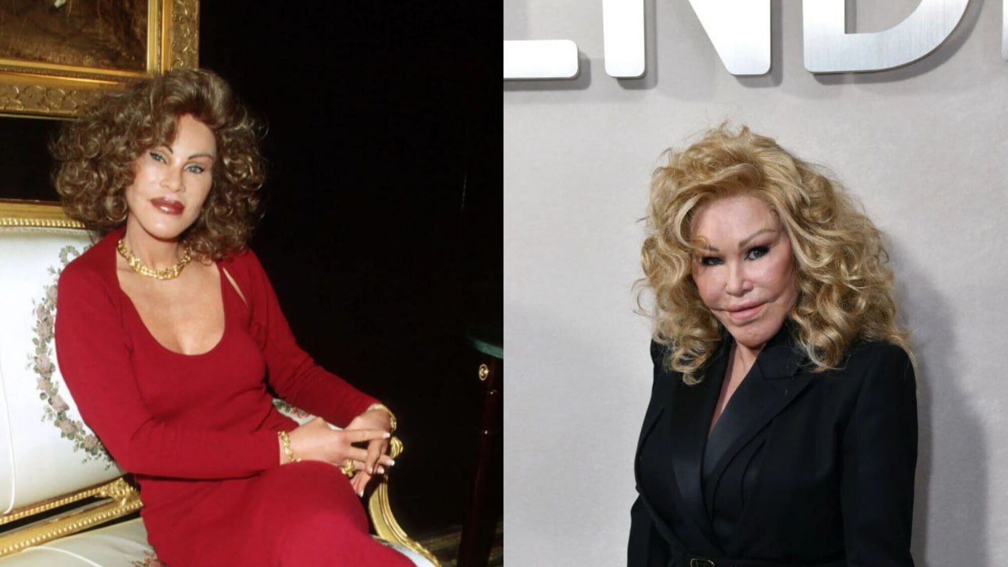 'Женщина-кошка' Джослин Вильденштейн скончалась на 85-м году жизни