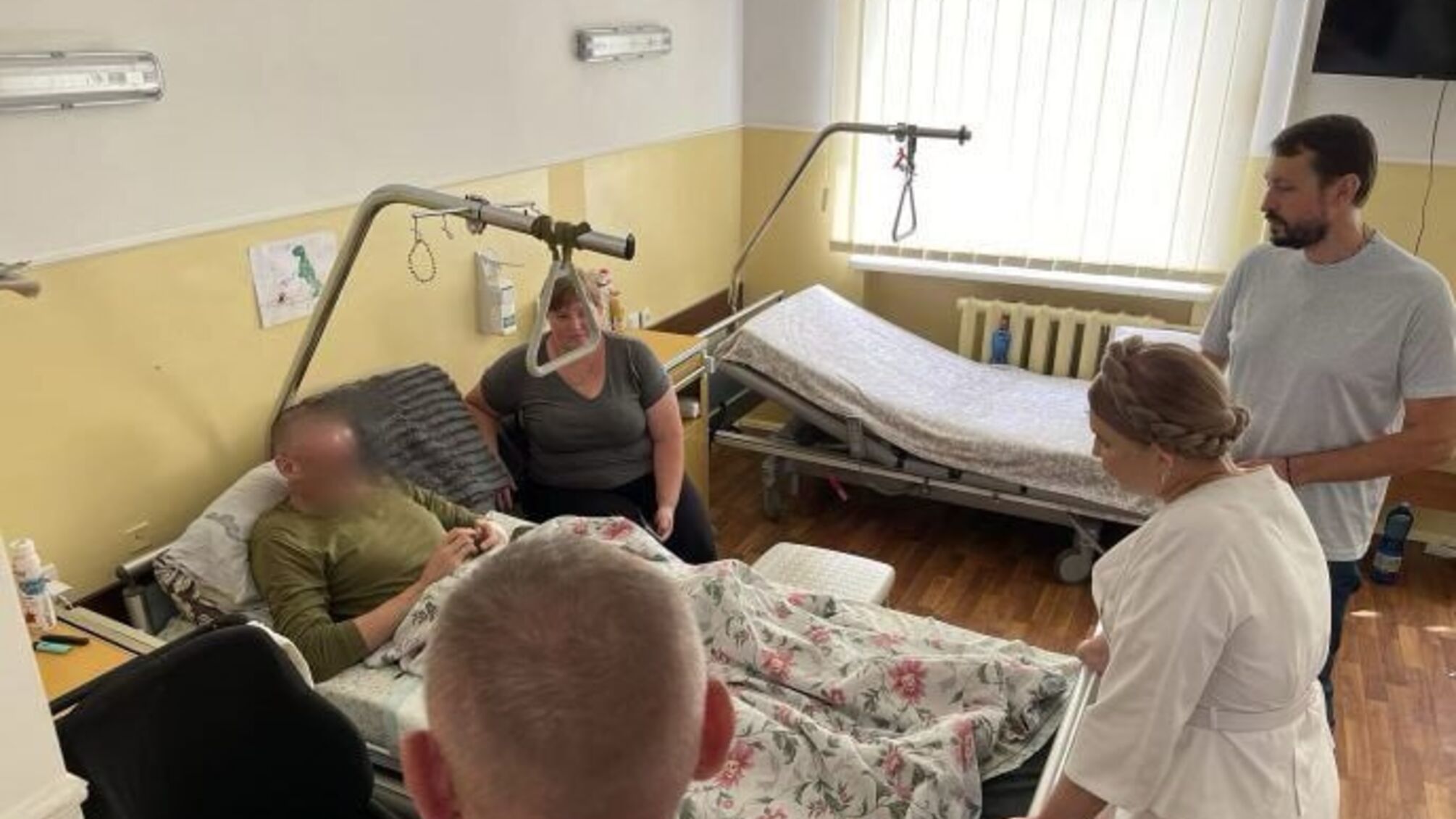 Новий бюджет для лікарень: як держава підтримує військових на лікуванні