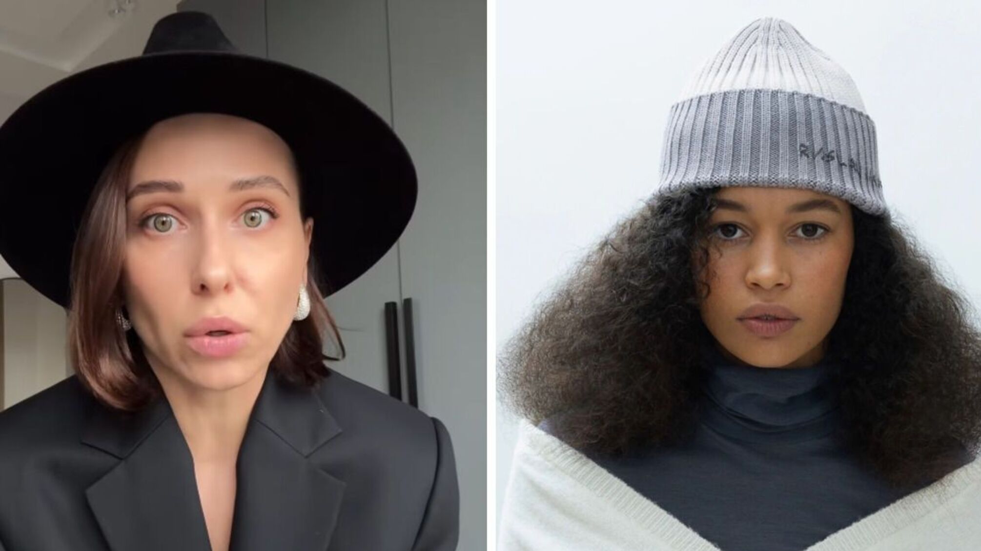 Юлия Стильловер назвала шапки Бини от Багинского трендом прошлого года