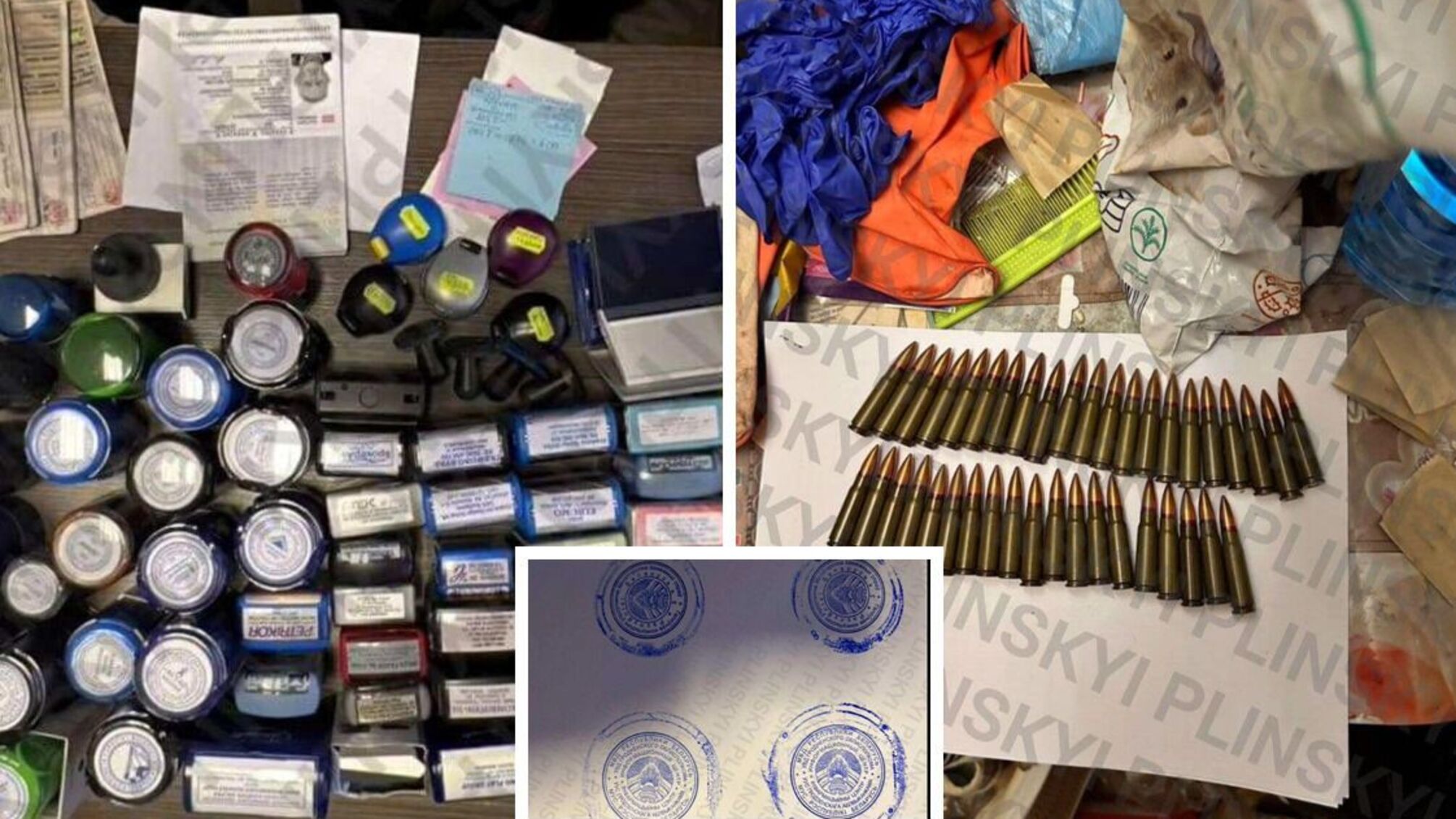 Розгром однієї з найбільших мереж незаконного перетину кордону: деталі масштабних обшуків