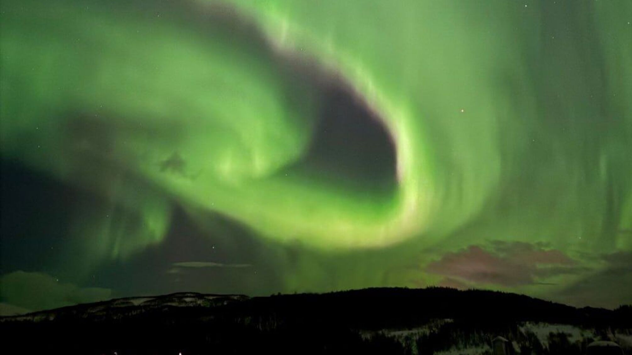 Геомагнітна тиша: нормальна обстановка до кінця тижня