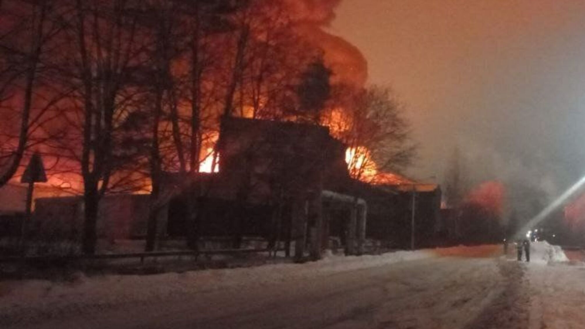 От атаки БПЛА пострадала база 238-й гвардейской артиллерийской бригады РФ