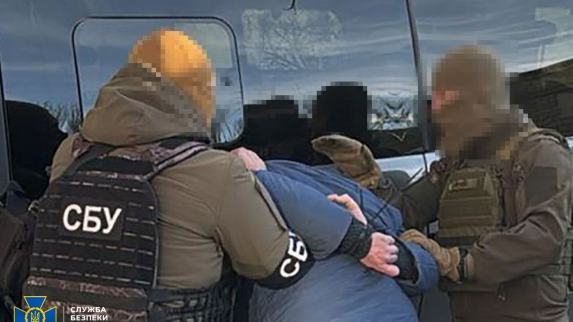 оккупанты использовали информацию предателя для корректировки артобстрелов по городу