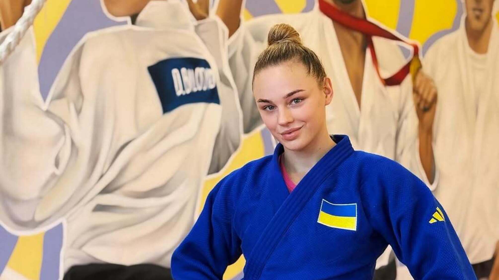 Після світського життя Дар'я Білодід повертається до тренувальної зали