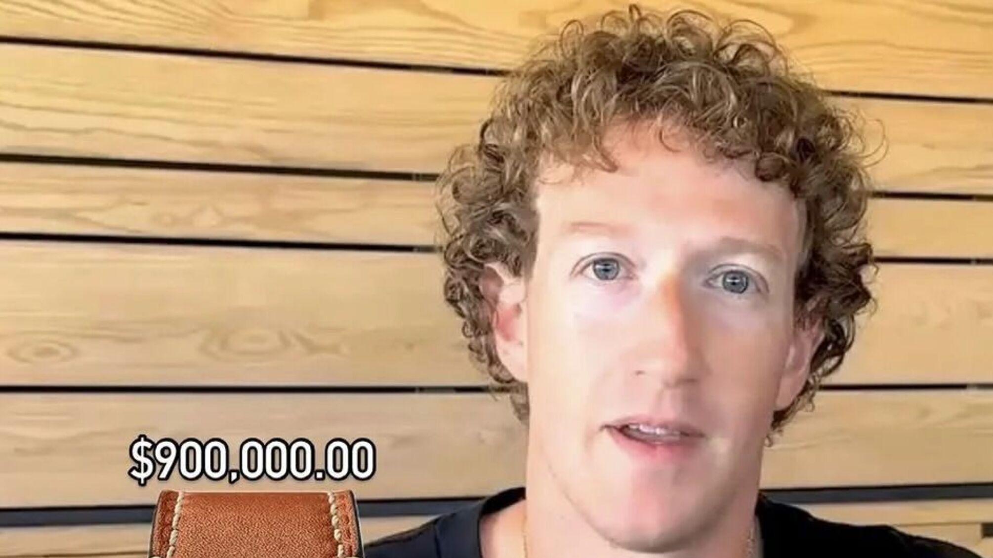 Марк Цукерберг